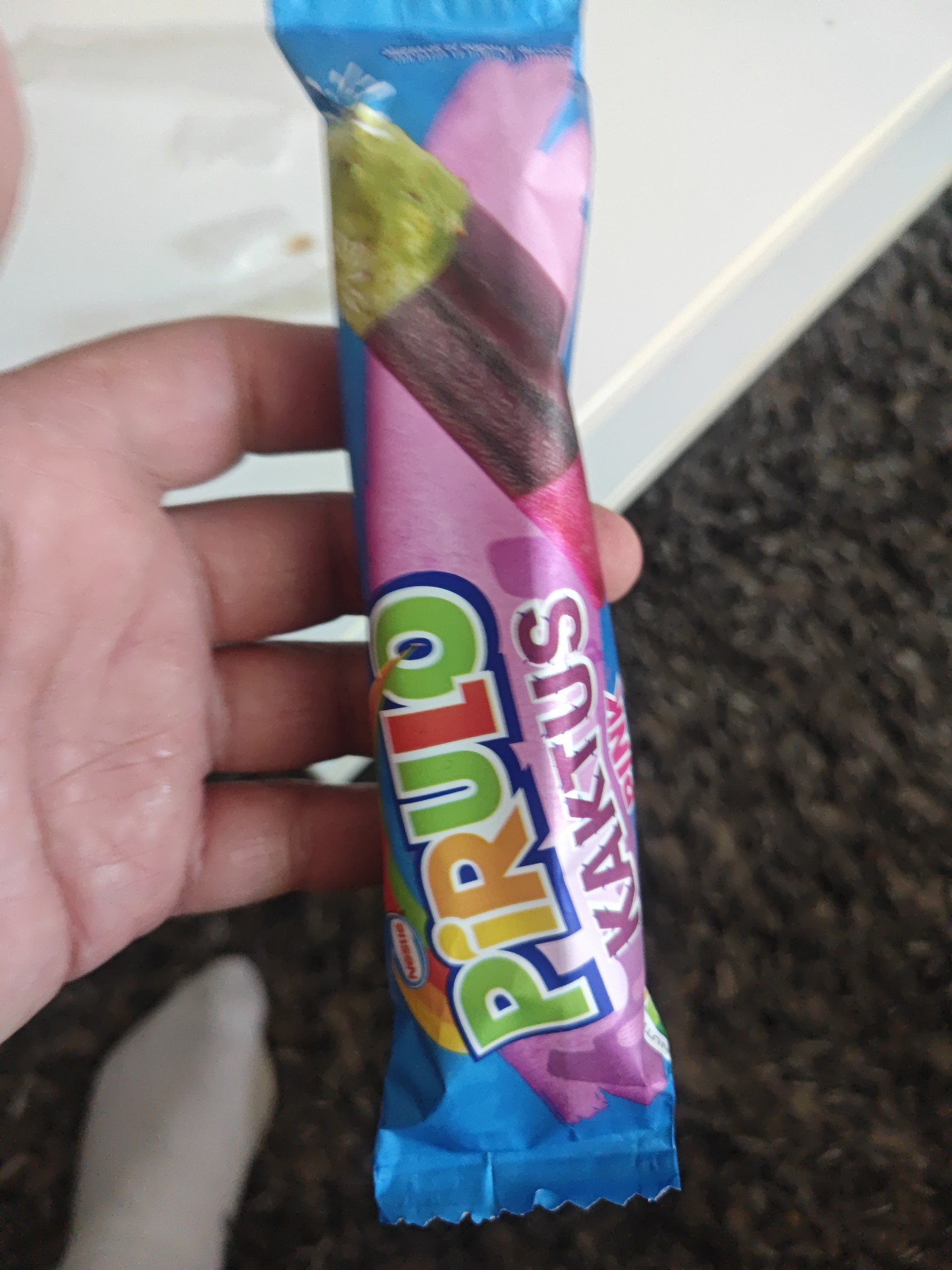 Pirulo Kaktus Ice Cream
