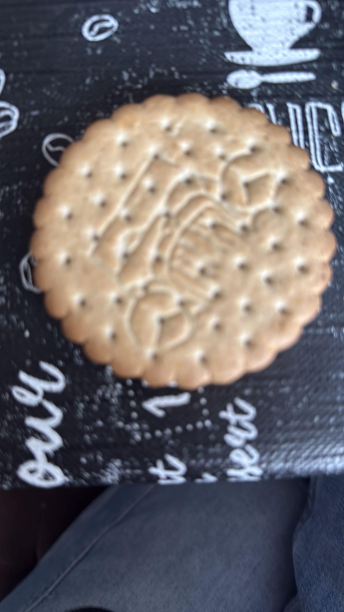 Biscuit sec
