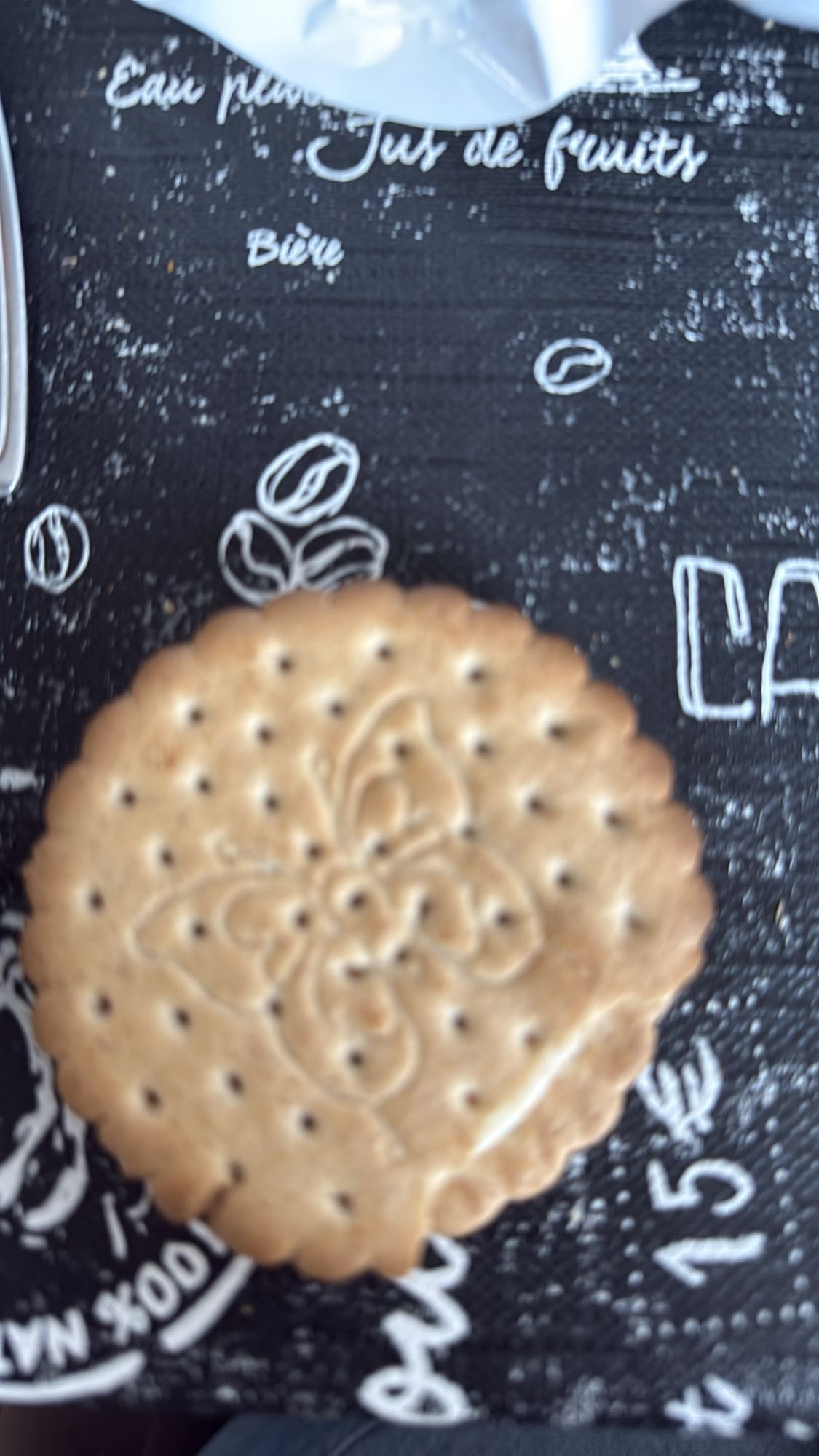 Biscuit sec