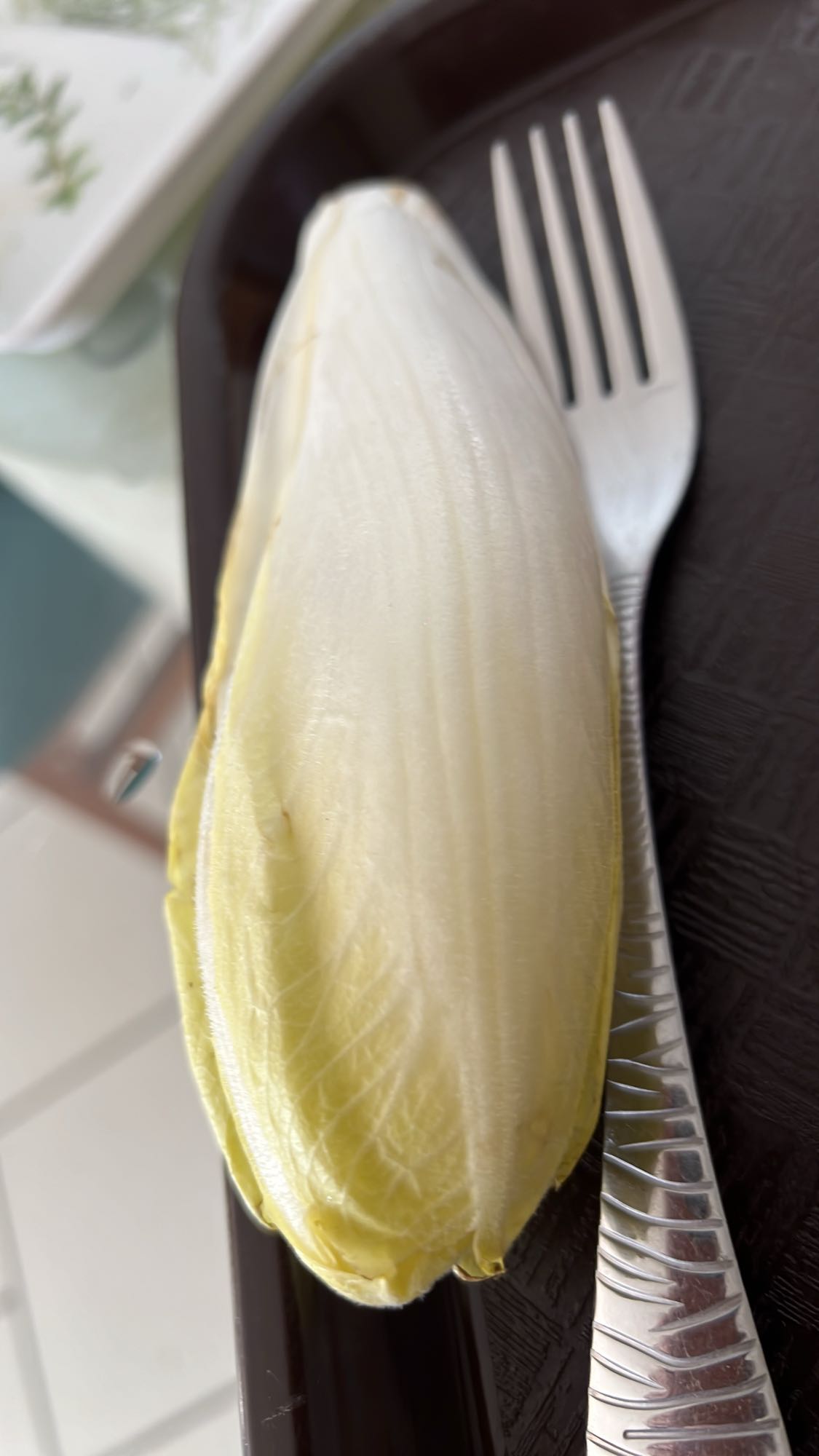 Endive crue