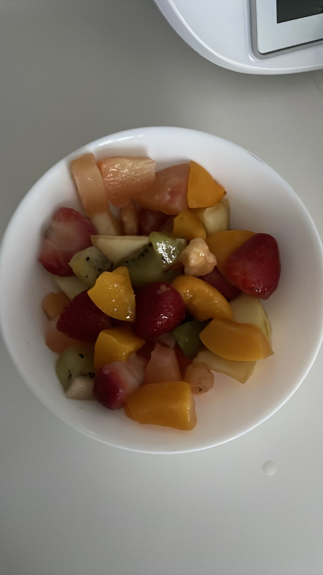 Ensalada de frutas
