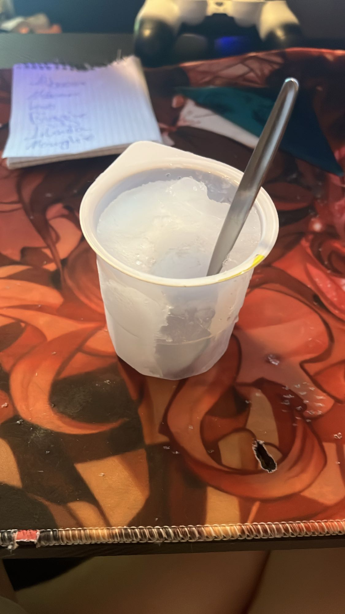 Vaso de hielo