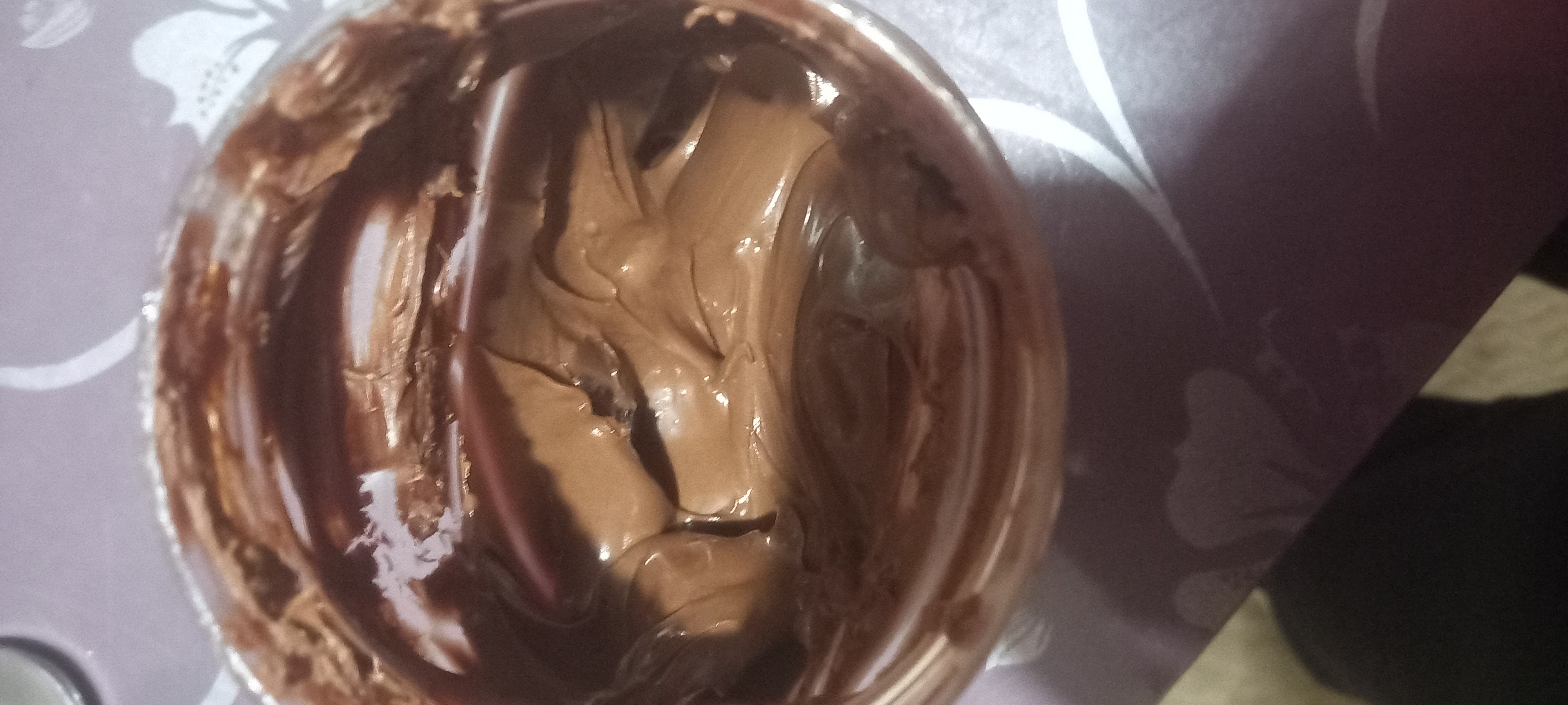 Chocolate hazelnut spread