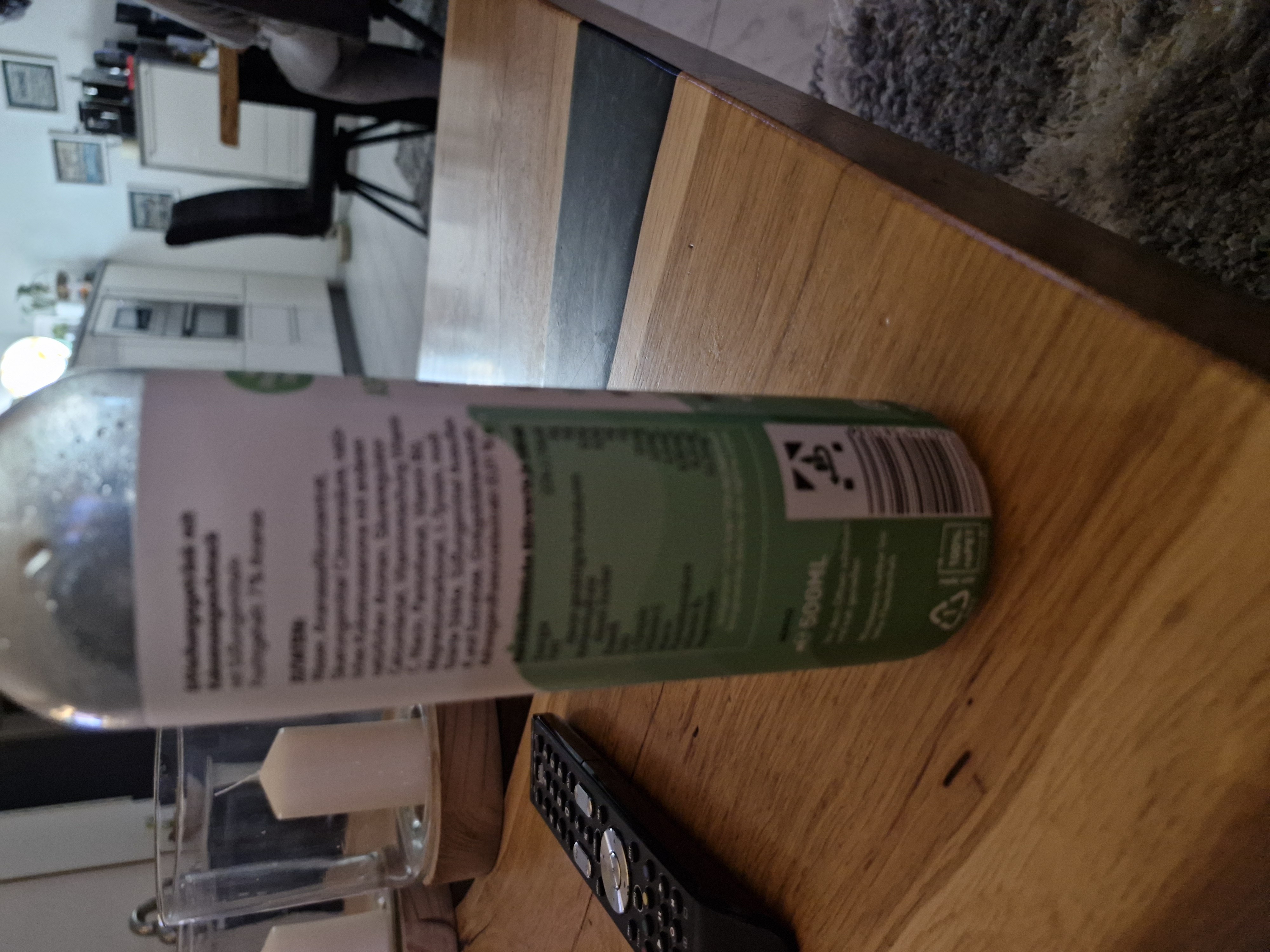 Erfrischungsgetränk