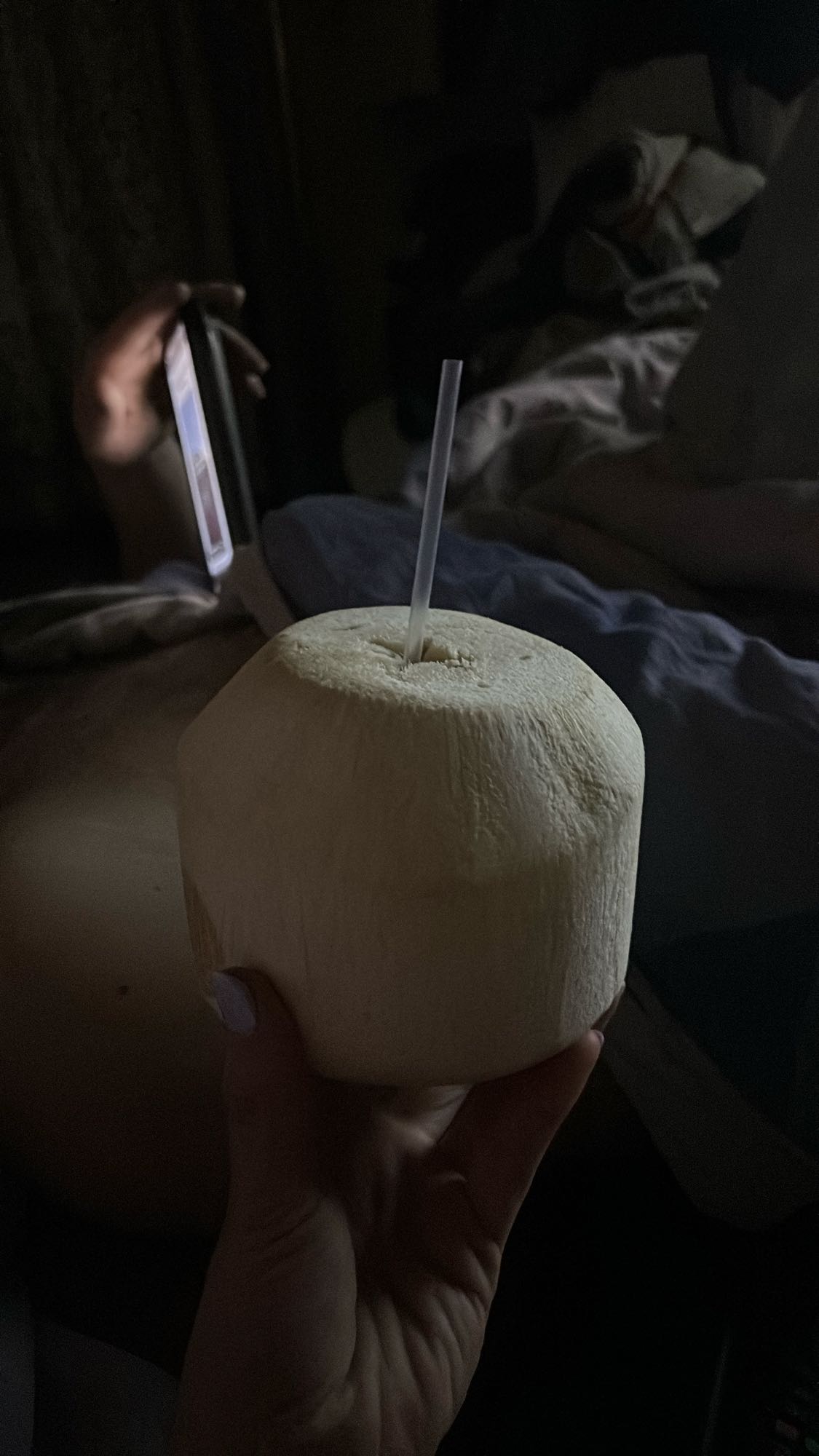Fresh Coconut Water