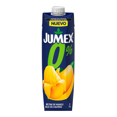 Néctar de mango Jumex
