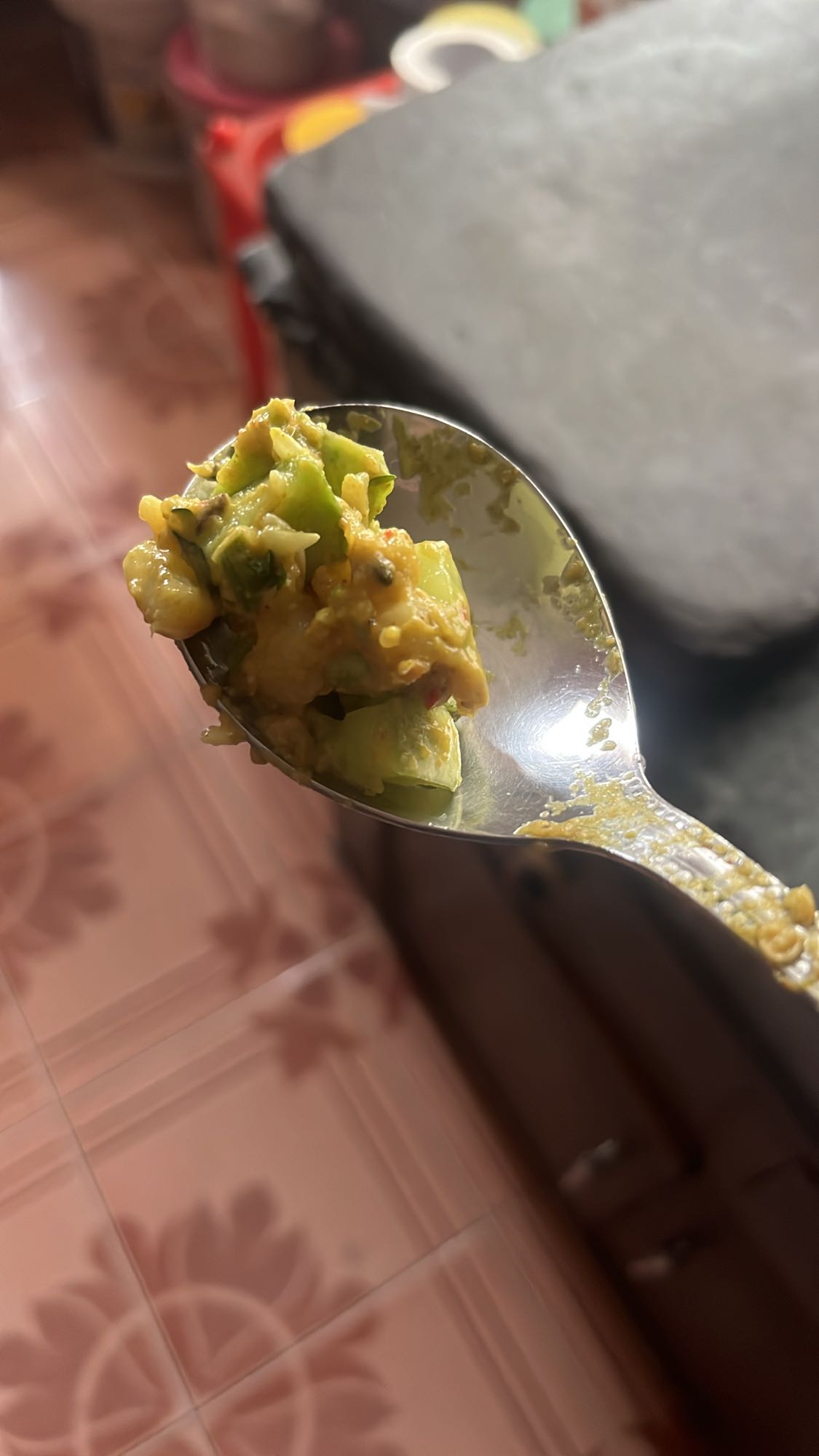 Avocado Veg Mix