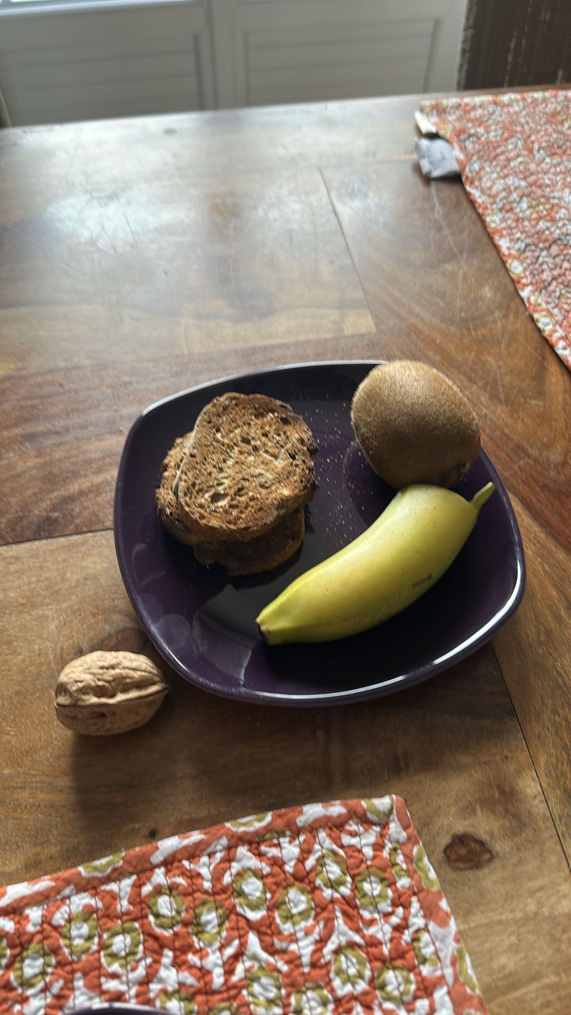 Petit-déjeuner modifié
