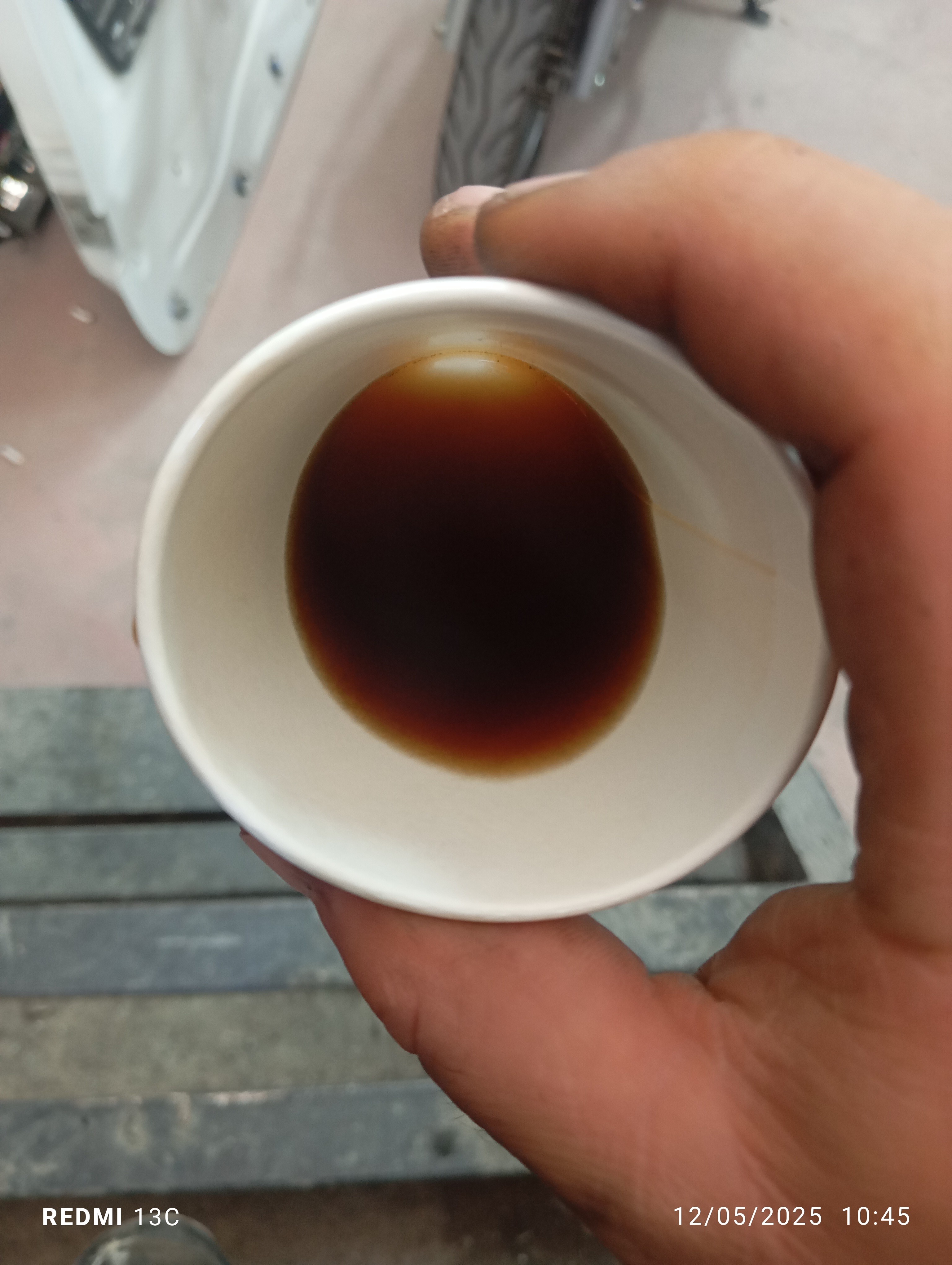 Black Coffee