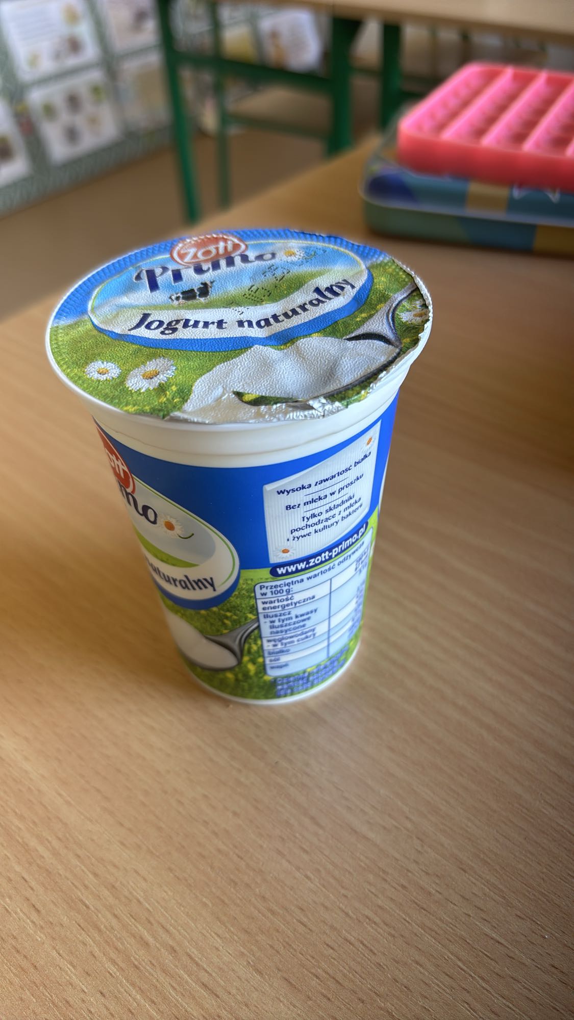 Jogurt naturalny