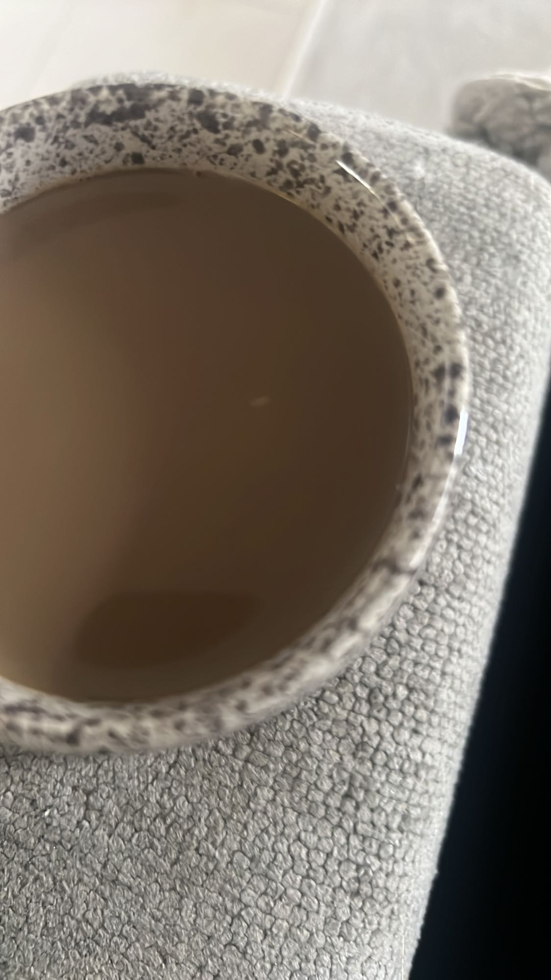 Kaffe med mjölk