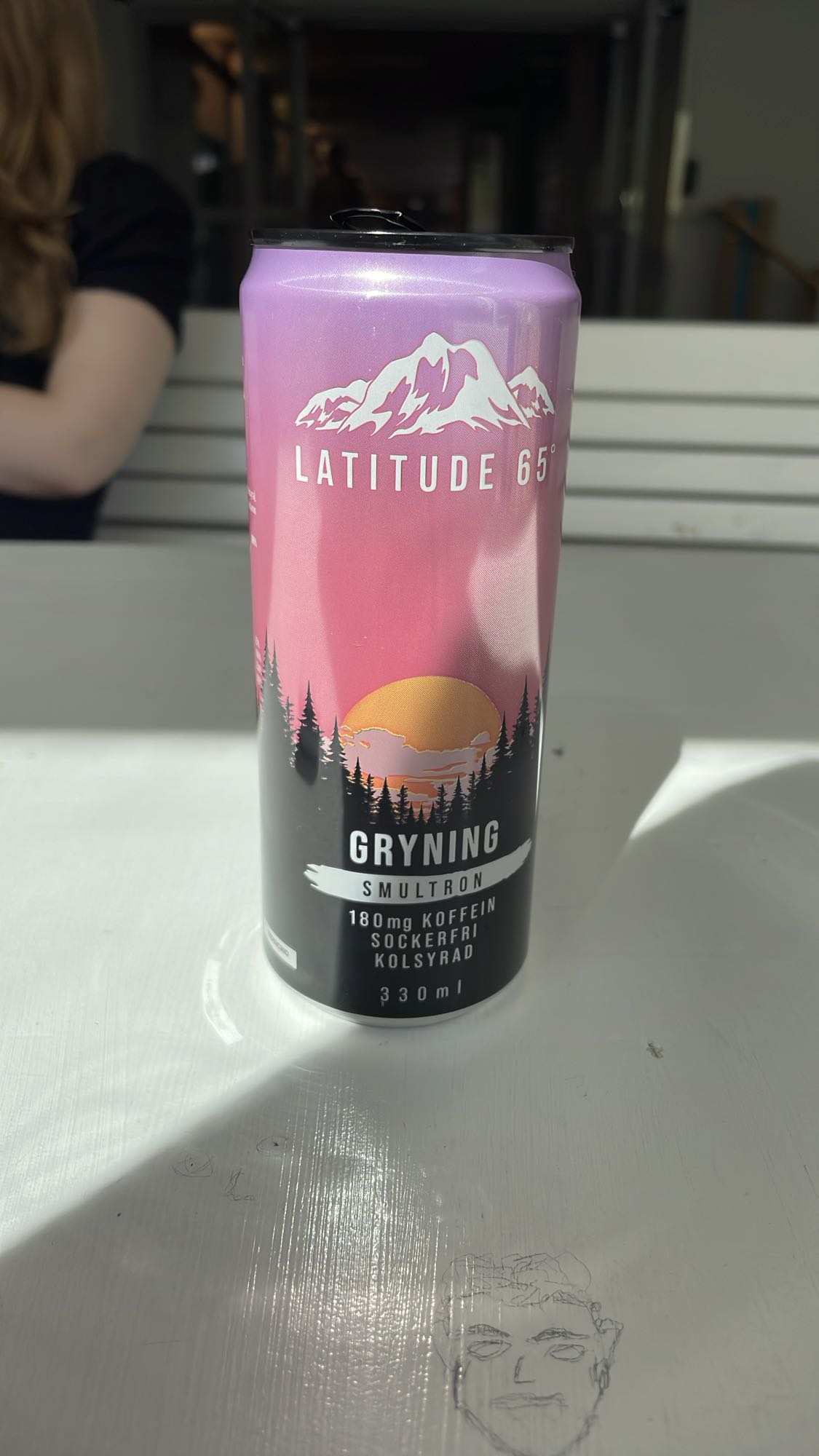 Latitude 65 Gryning Smultron