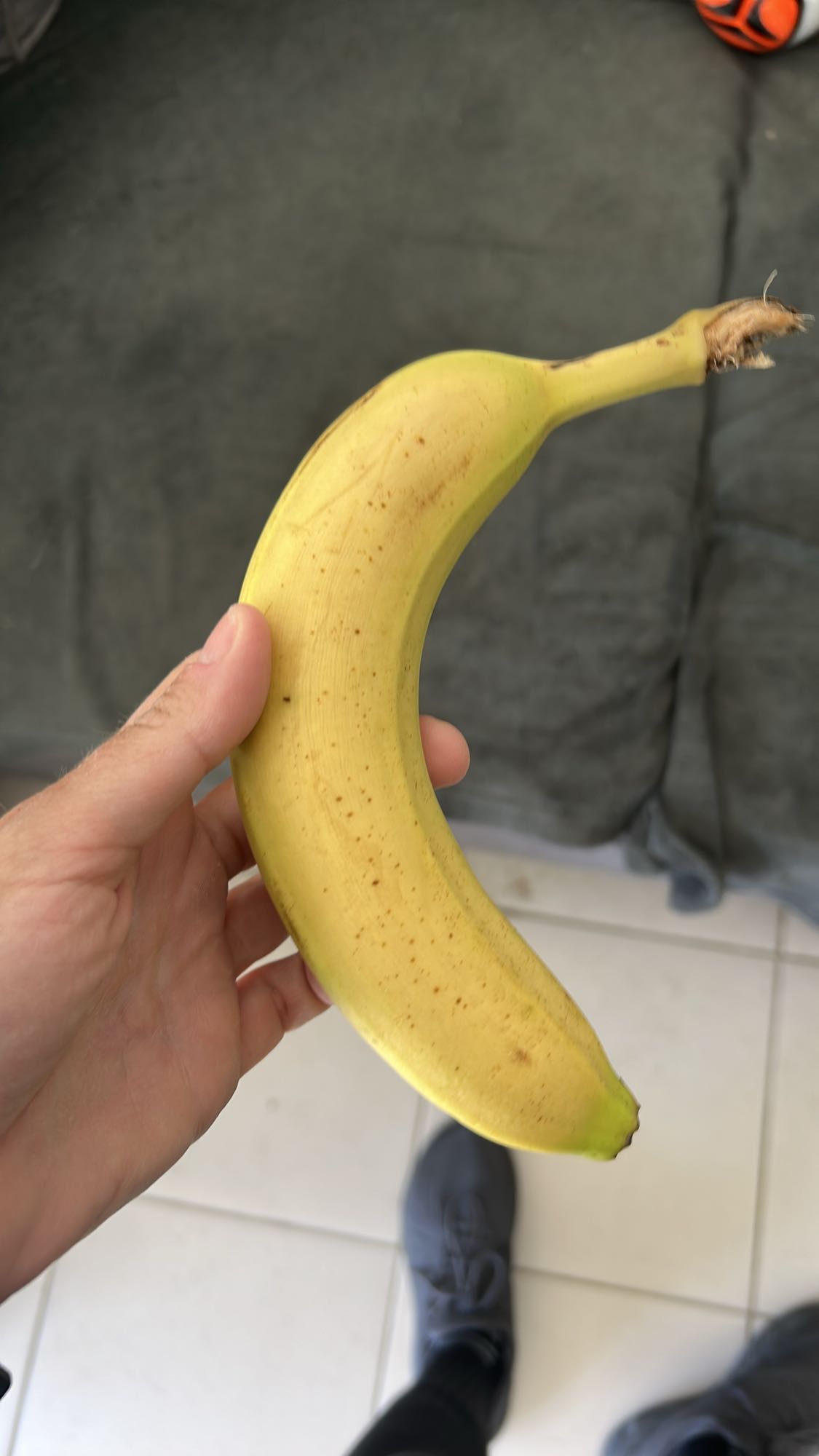 Banane entière