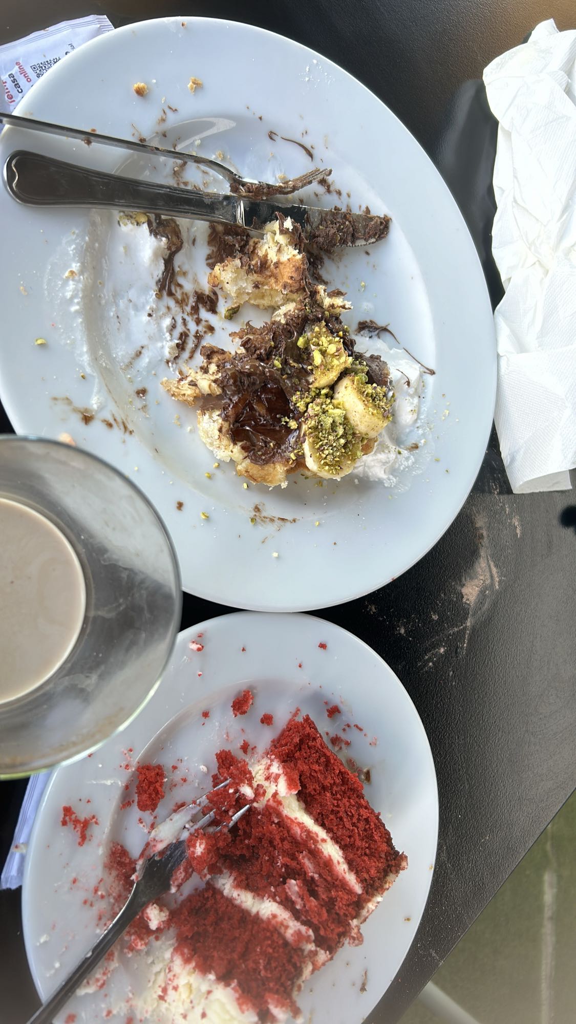 Cake and Pastry Dessert