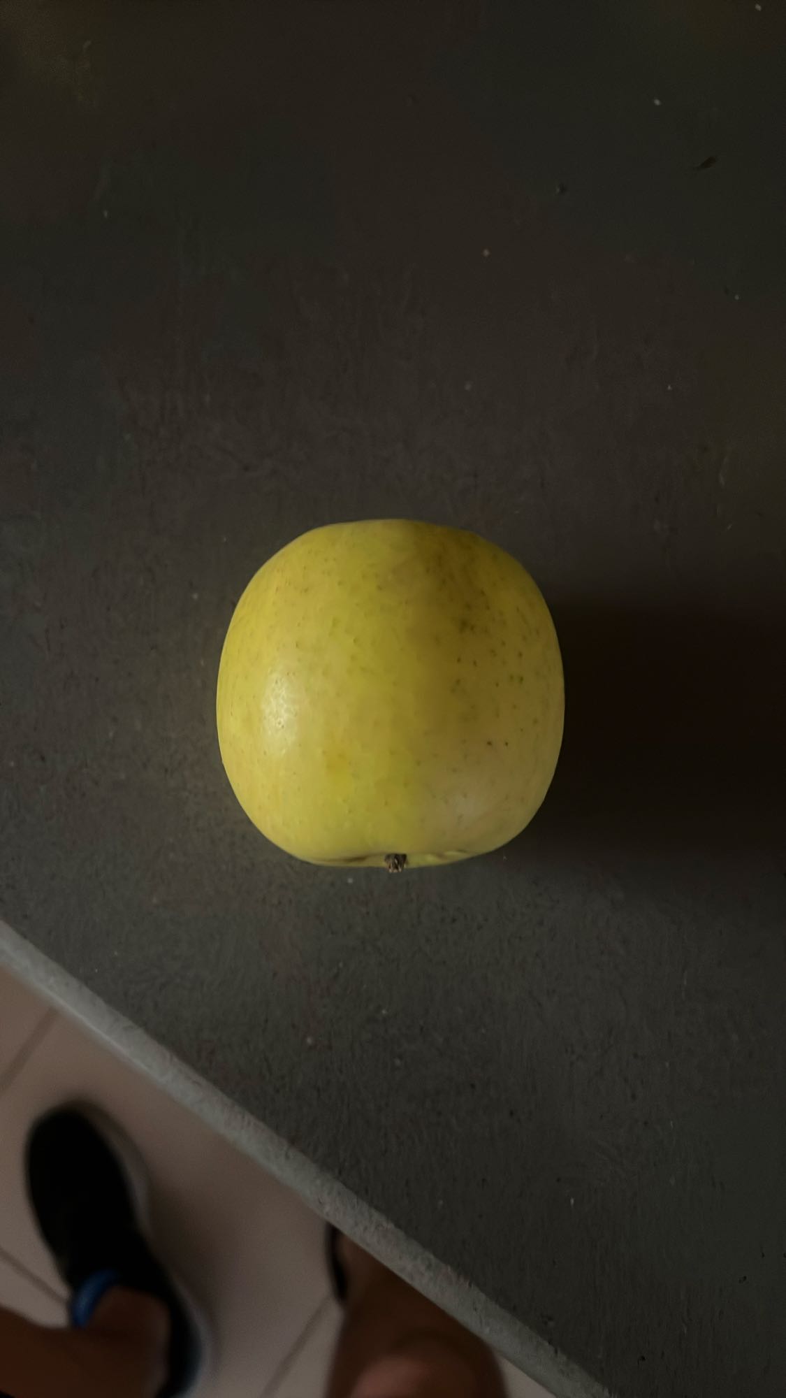 Manzana amarilla