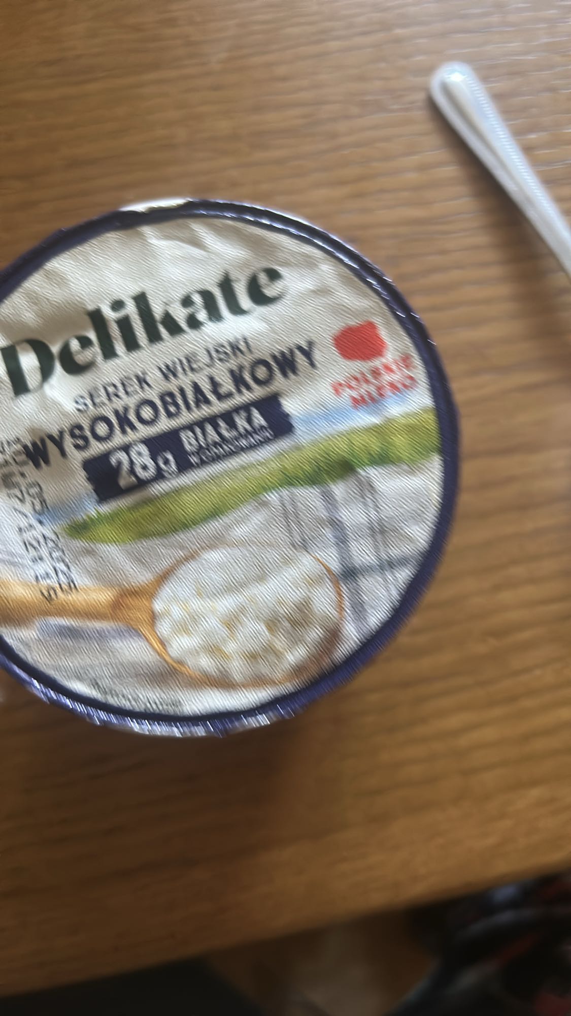 Serek wiejski proteinowy