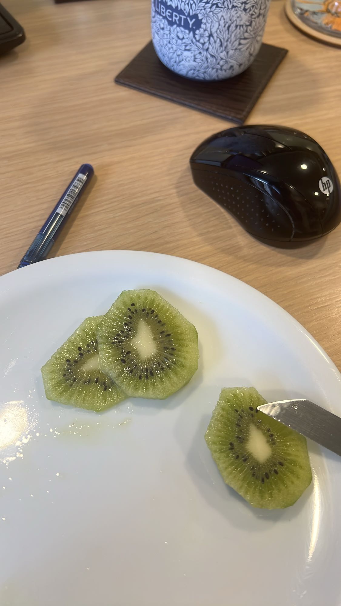 Φέτες ακτινίδιο