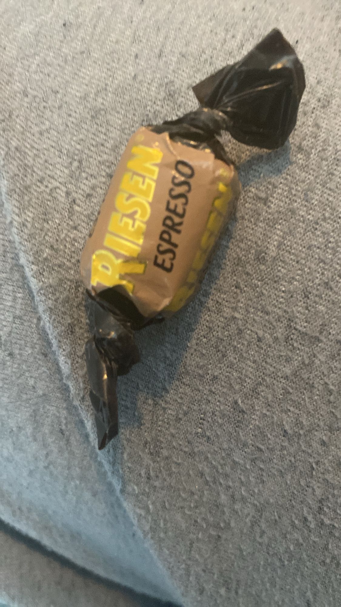 Riesen espresso kola