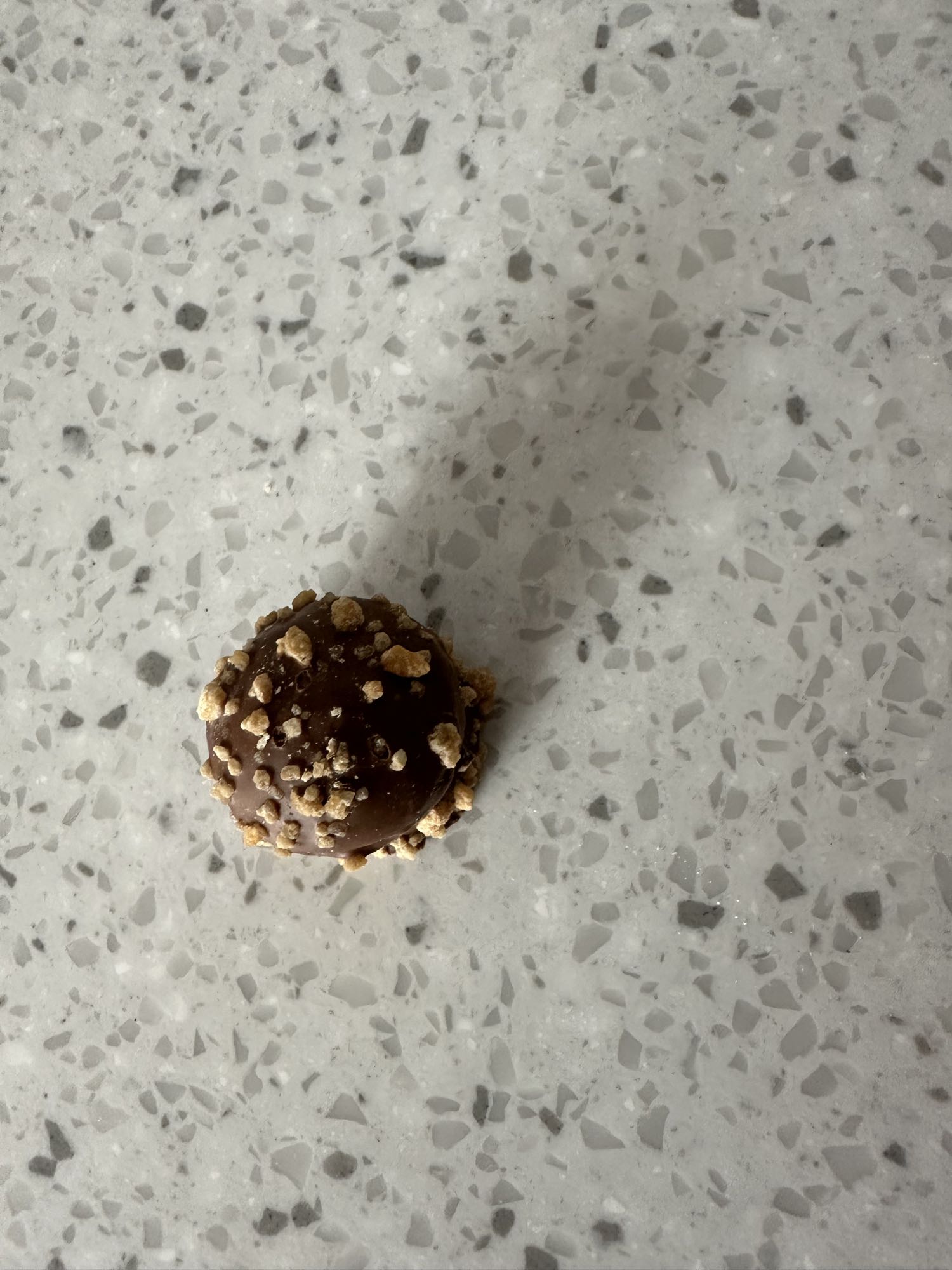 Czekoladowa pralinka