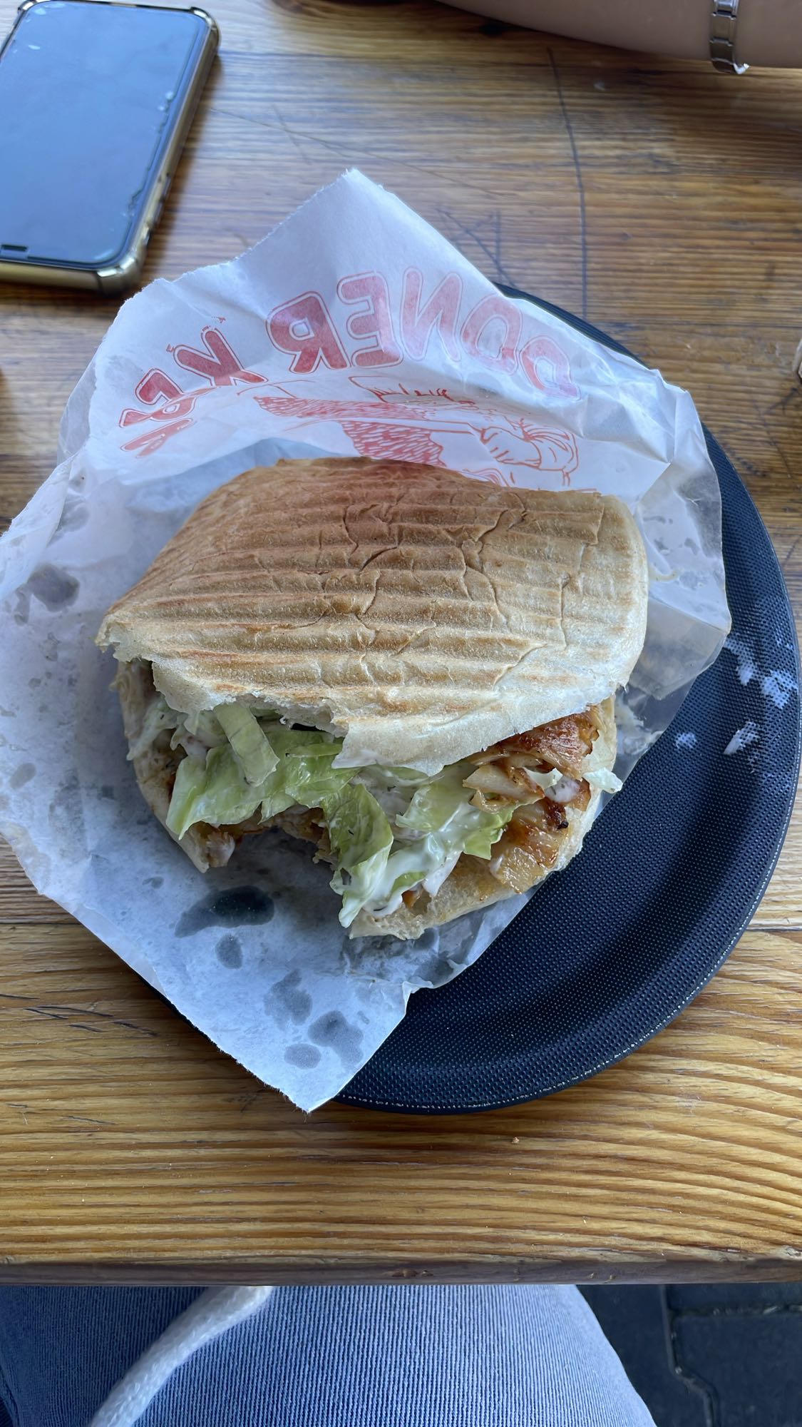 Döner Sandwich