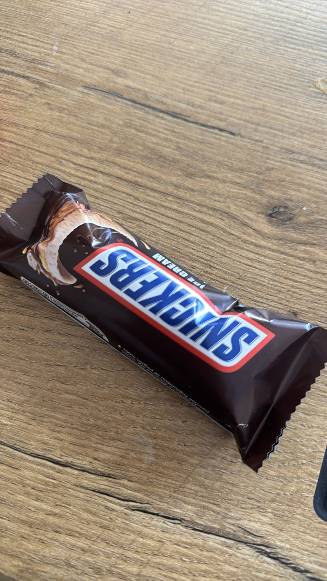 Snickers Ice Cream Bar