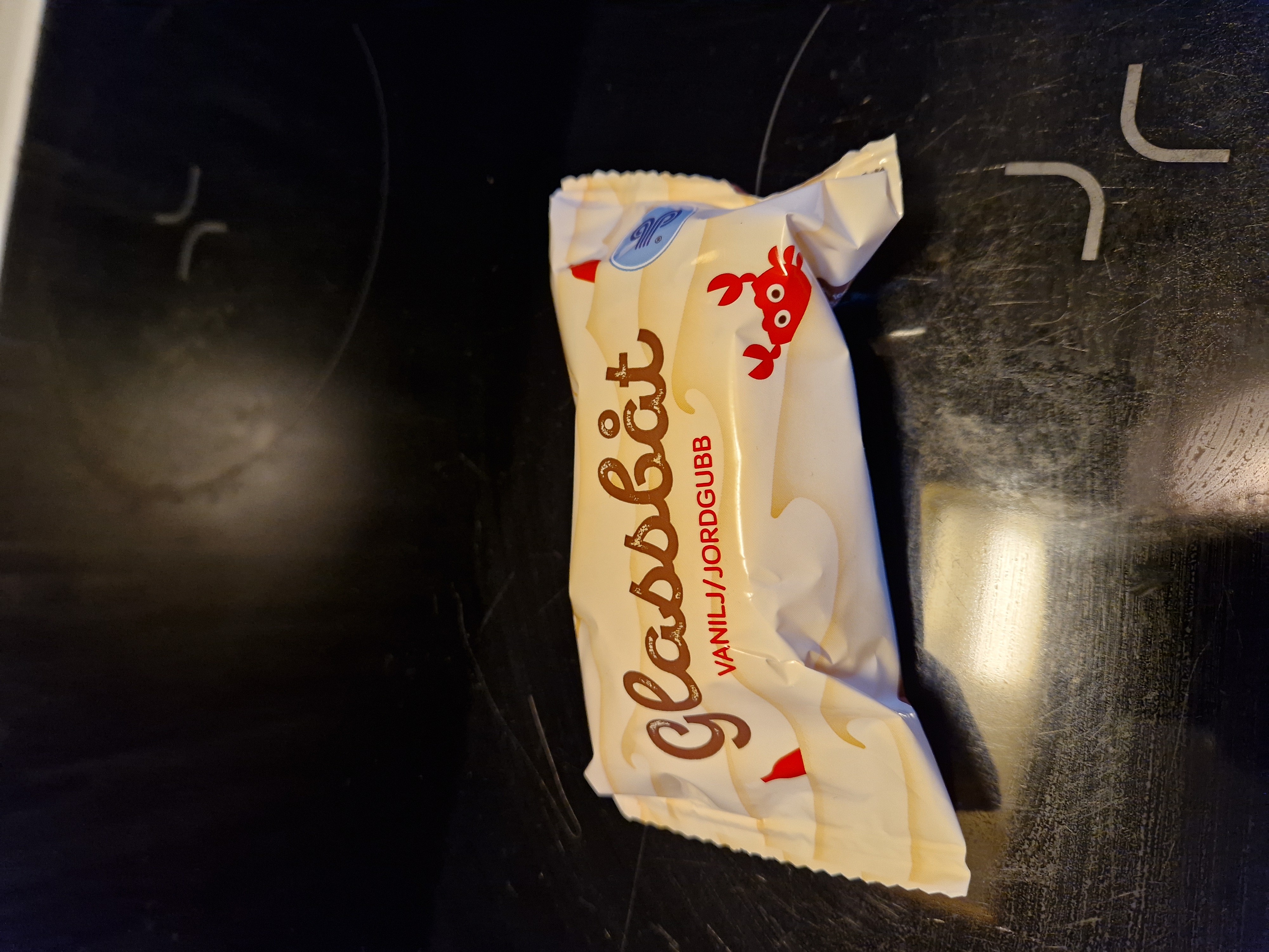 Vanilla Strawberry Ice Cream