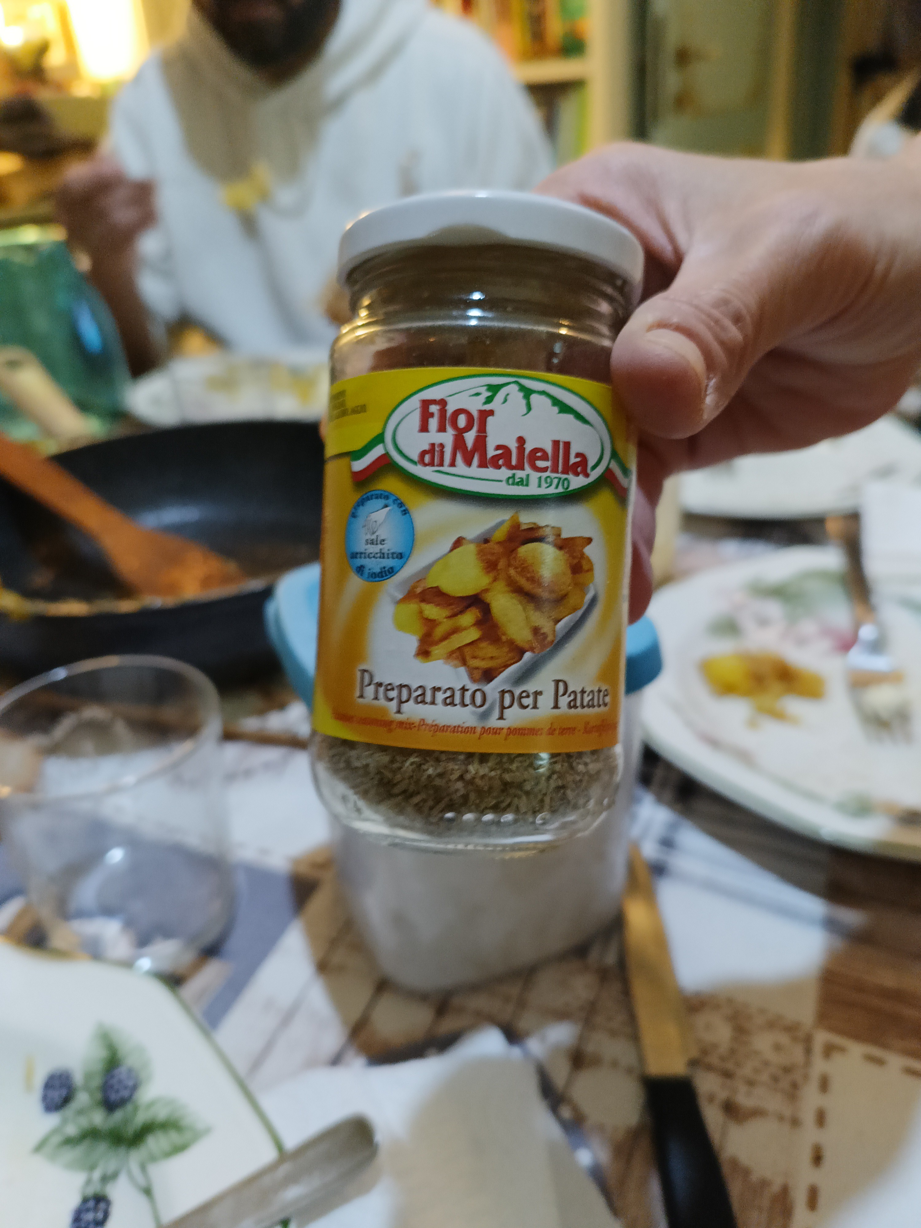 Potato Seasoning Mix