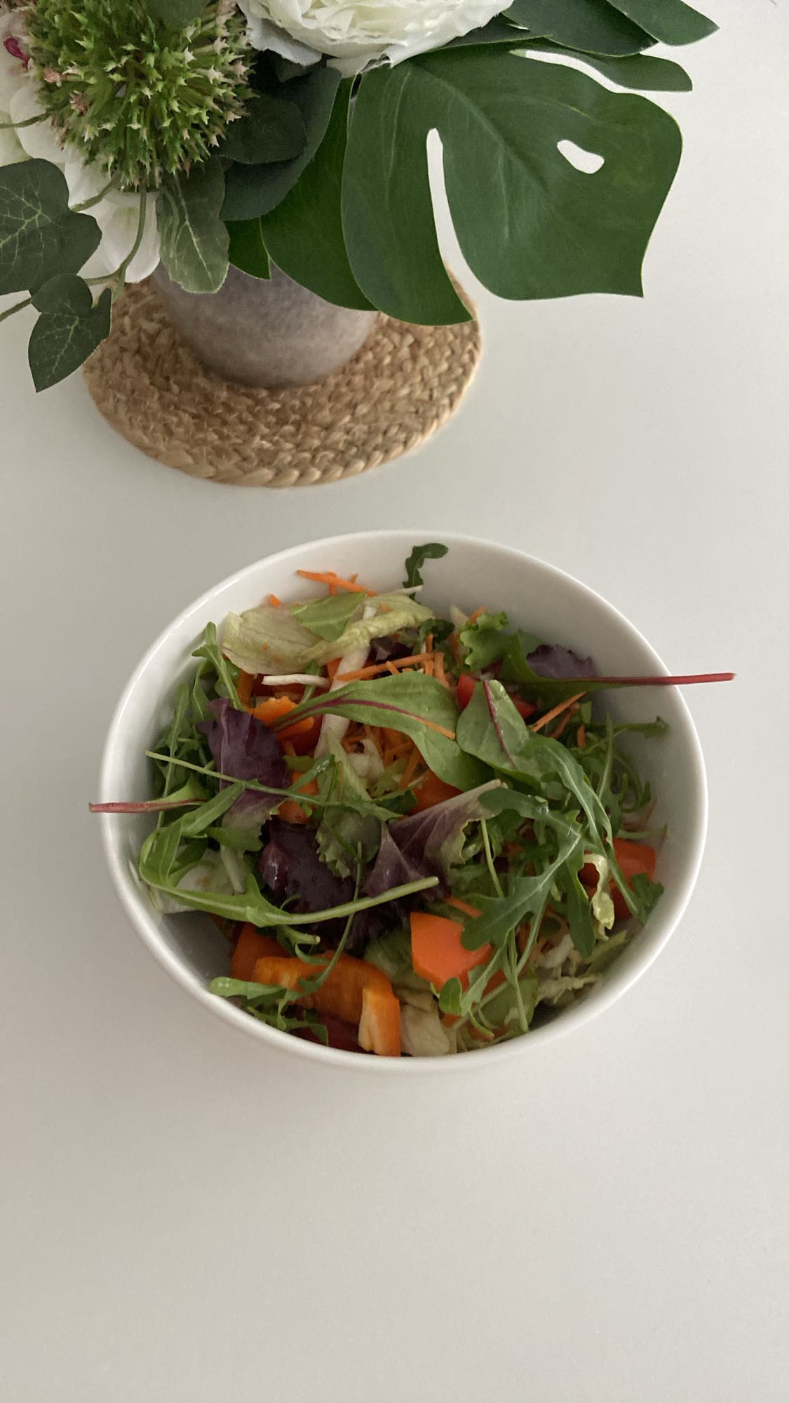 Mixed Veggie Salad