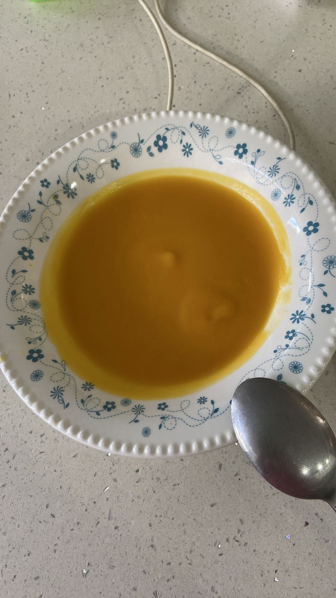 Pumpkin Soup