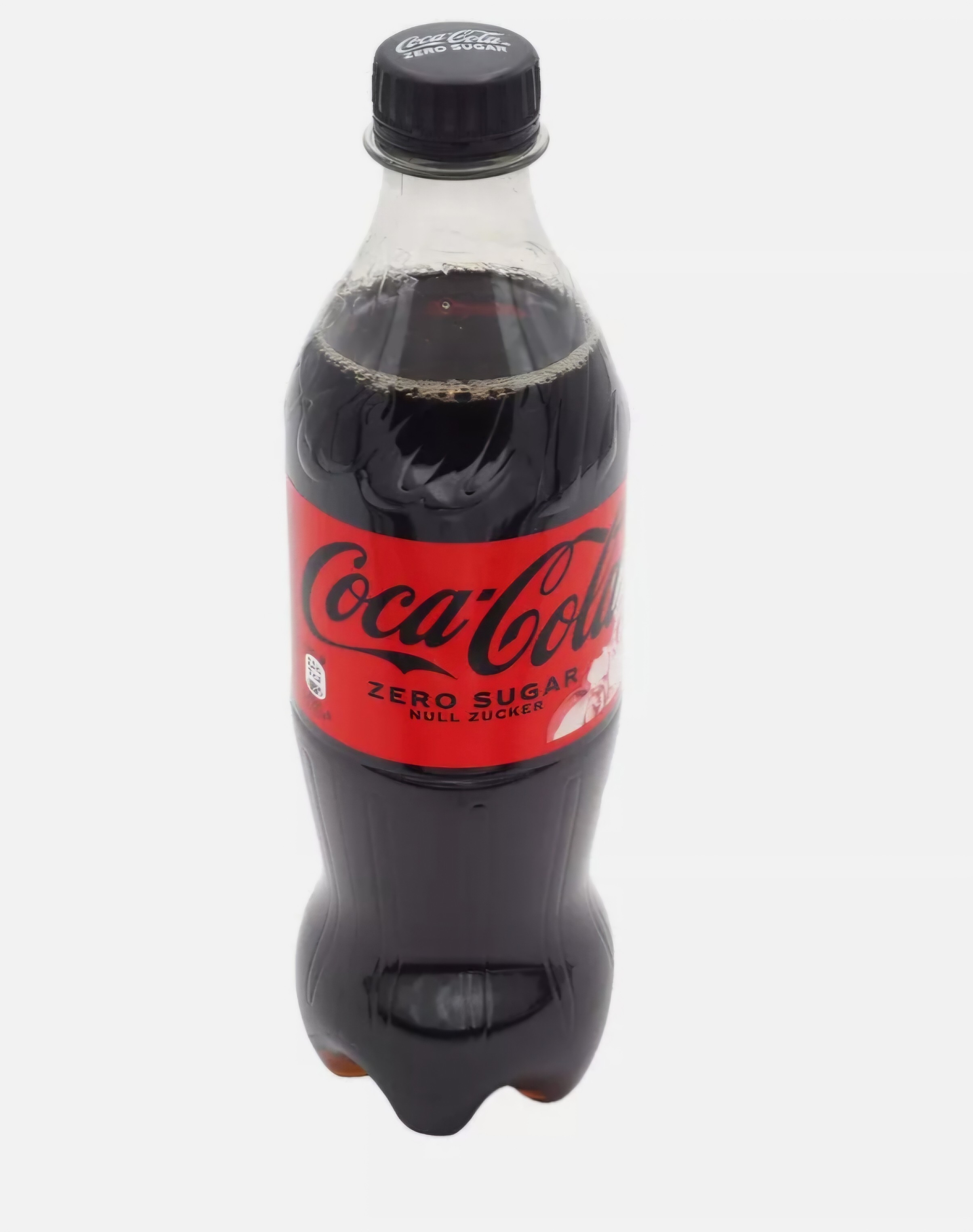 Coca-Cola Zero Zucker