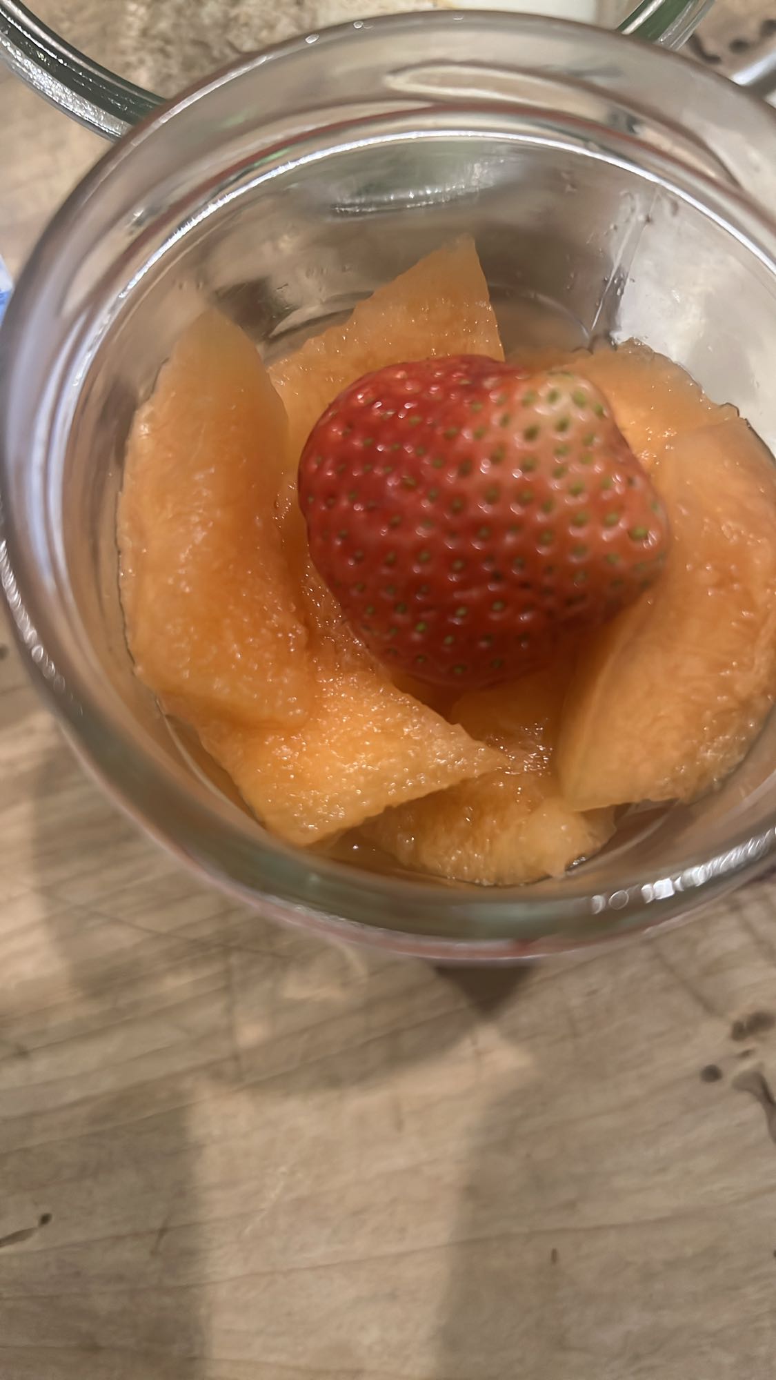 Salade de fruits frais