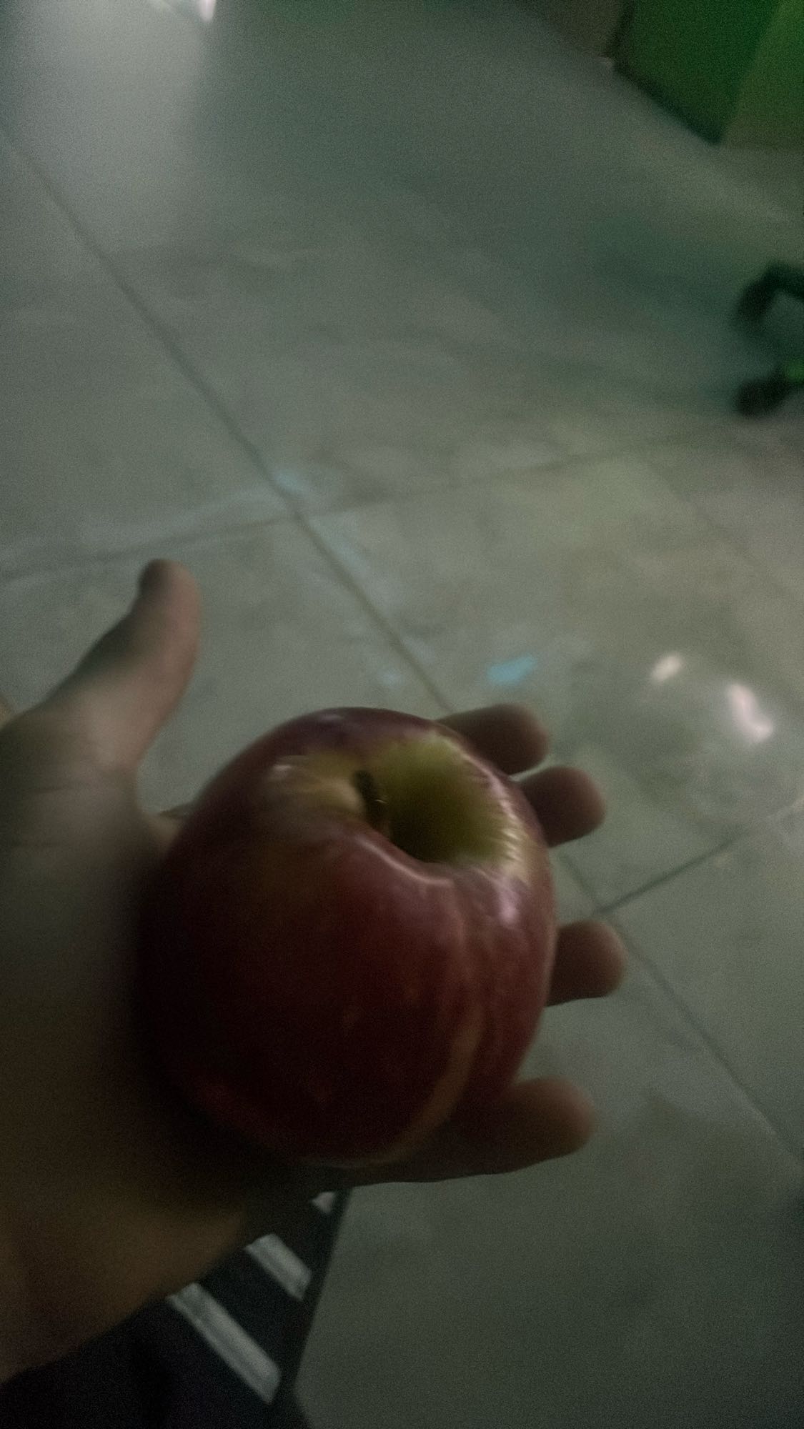 Manzana chica, Mandarina