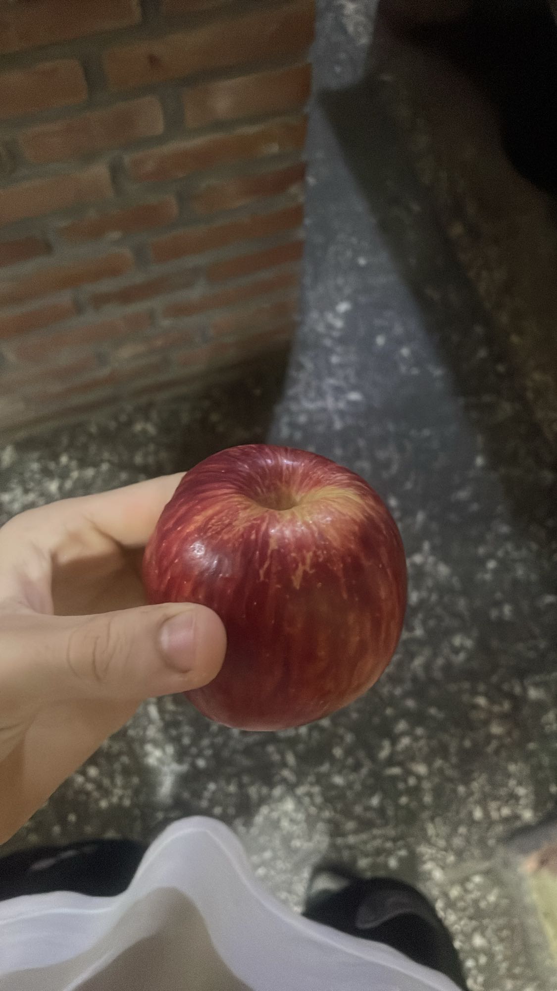 Manzana roja