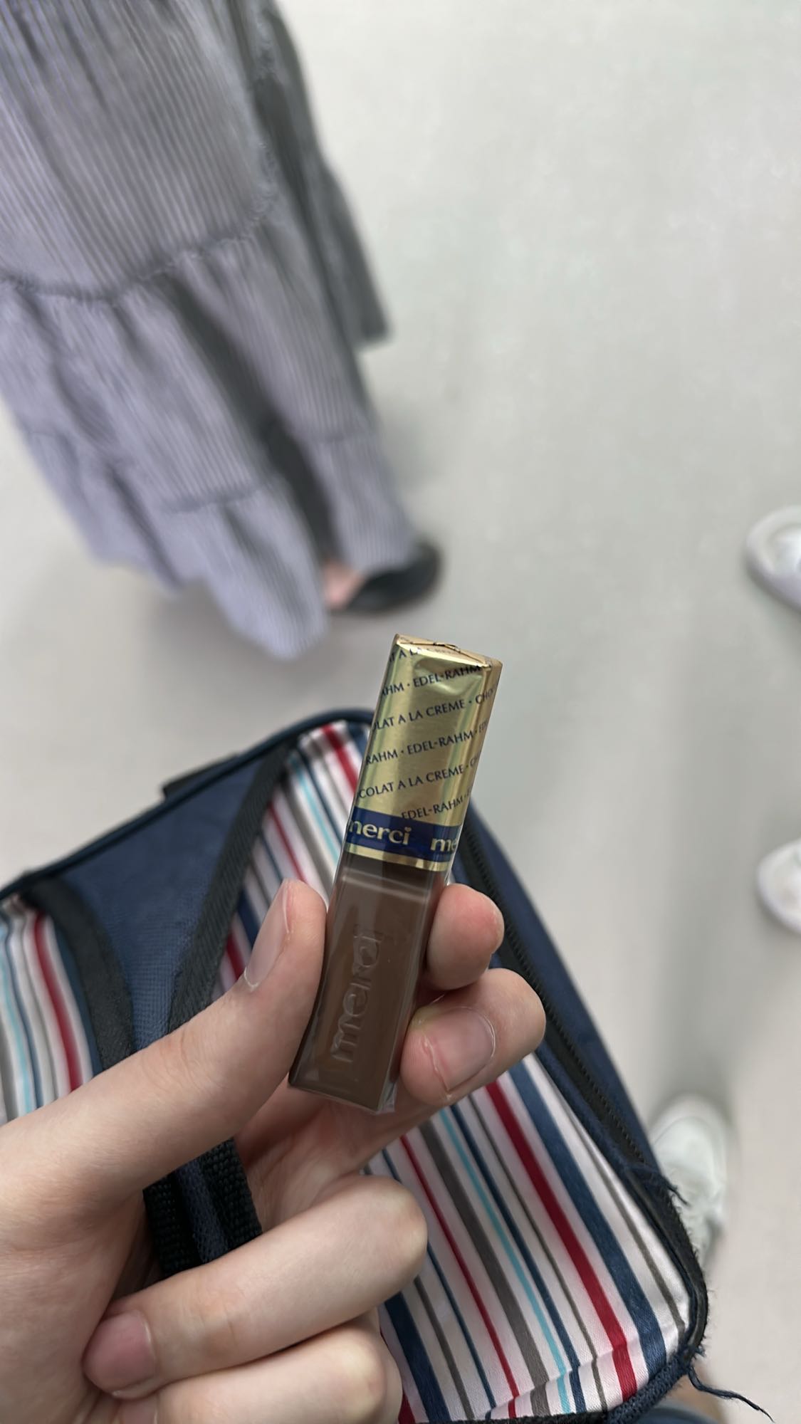 Milk Chocolate Stick