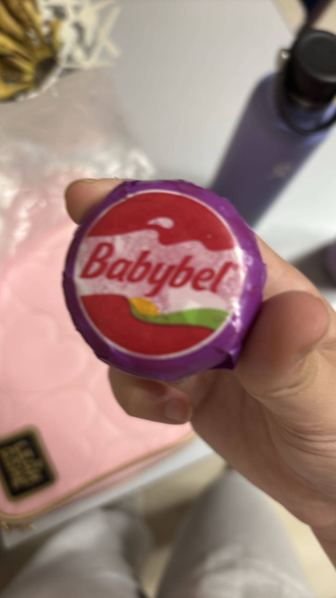 Fromage Babybel