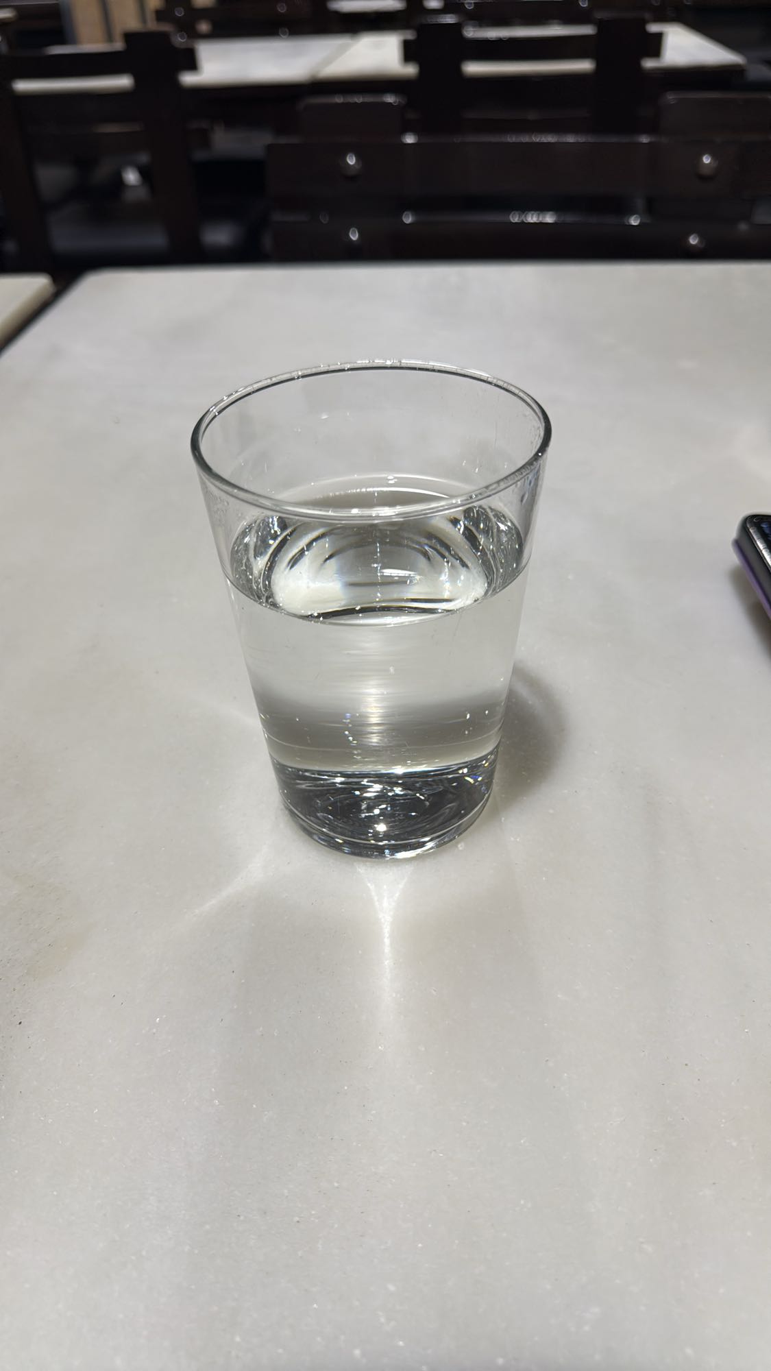 Glass of Water