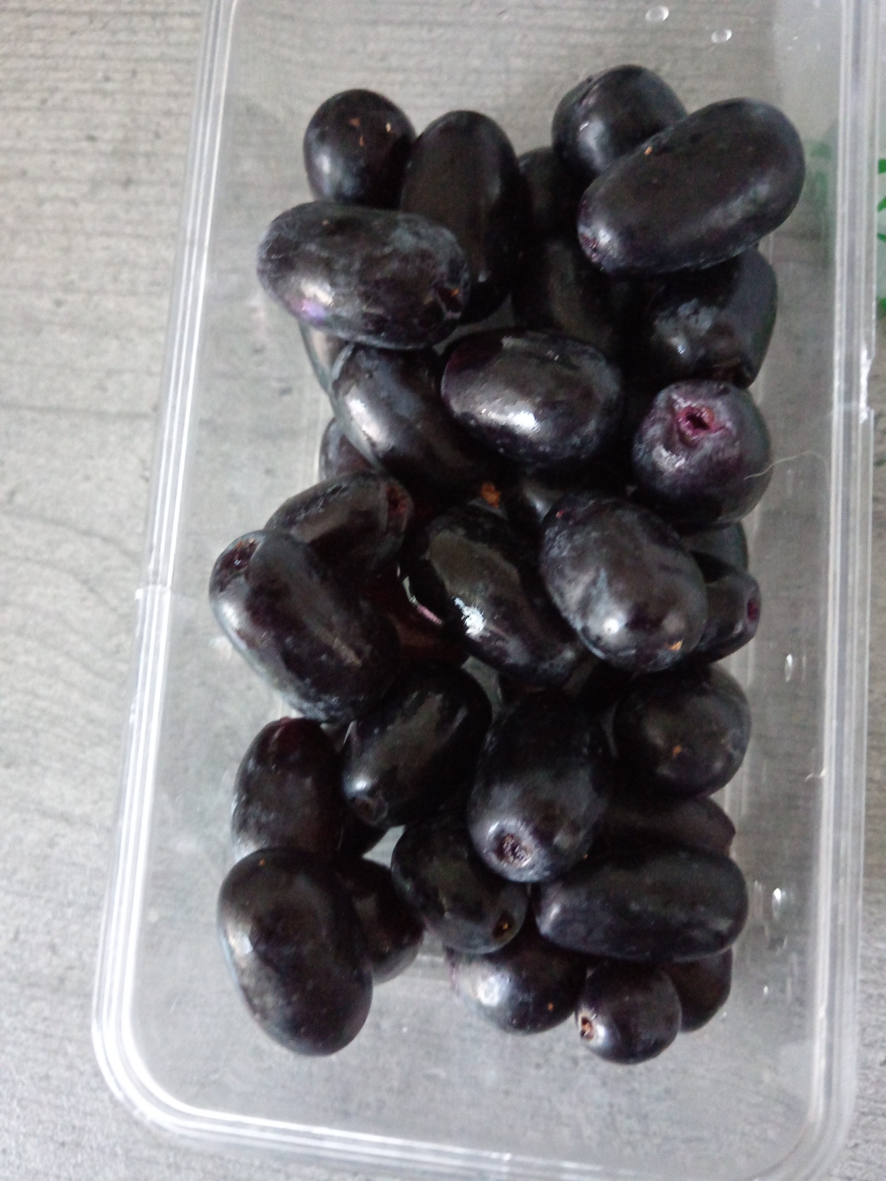 Black Jamun Fruit