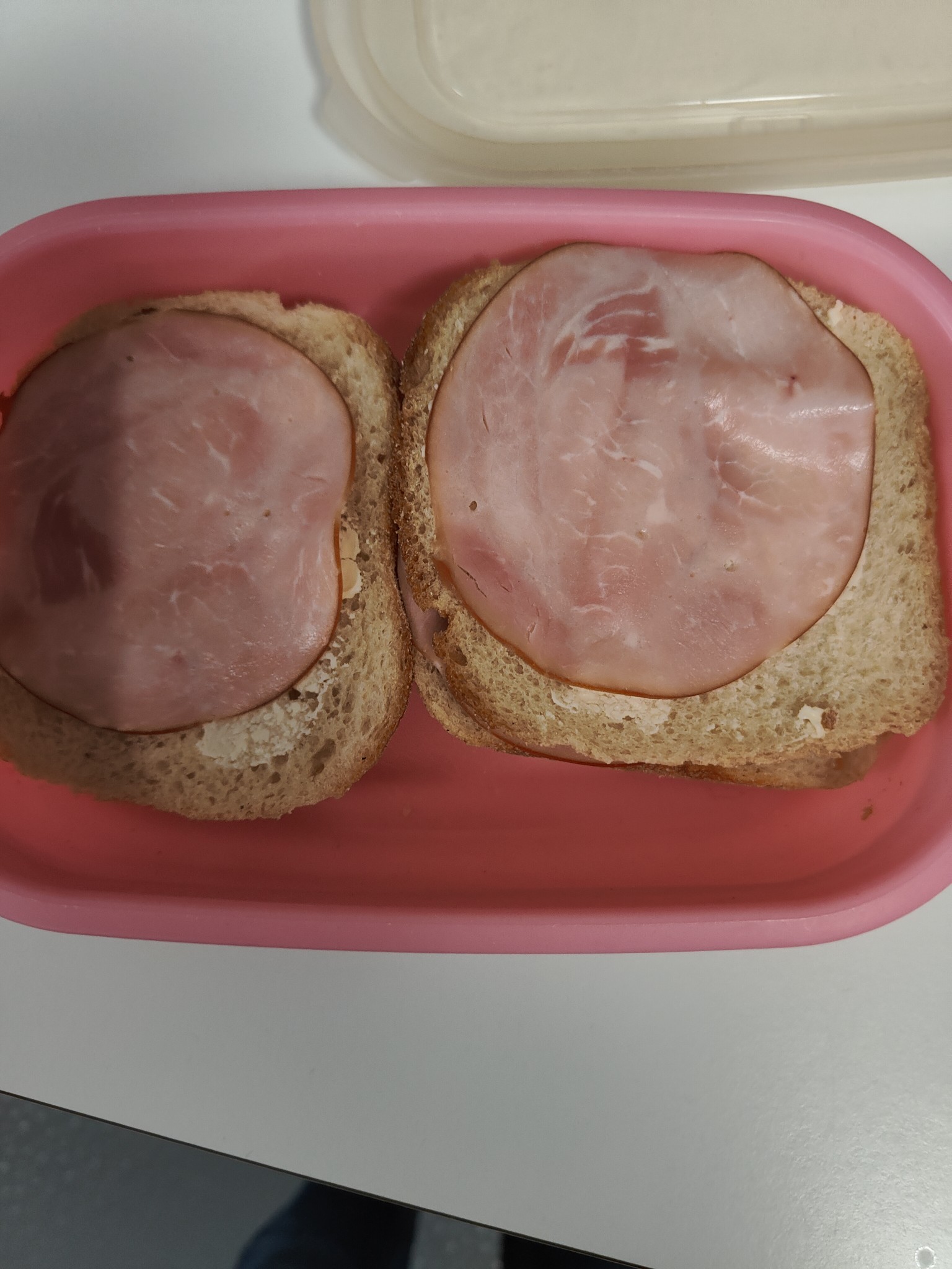 Ham Sandwich