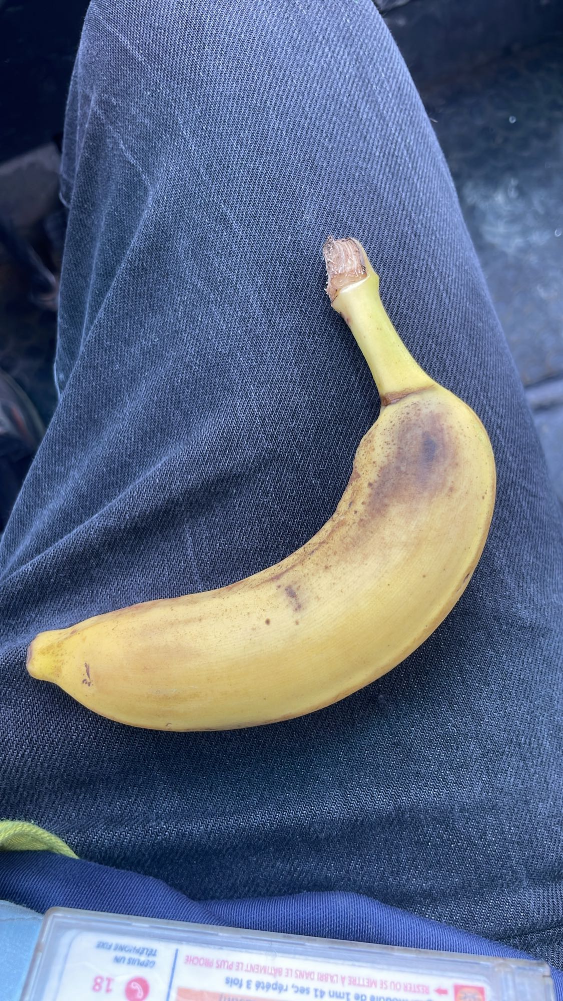 Banane simple