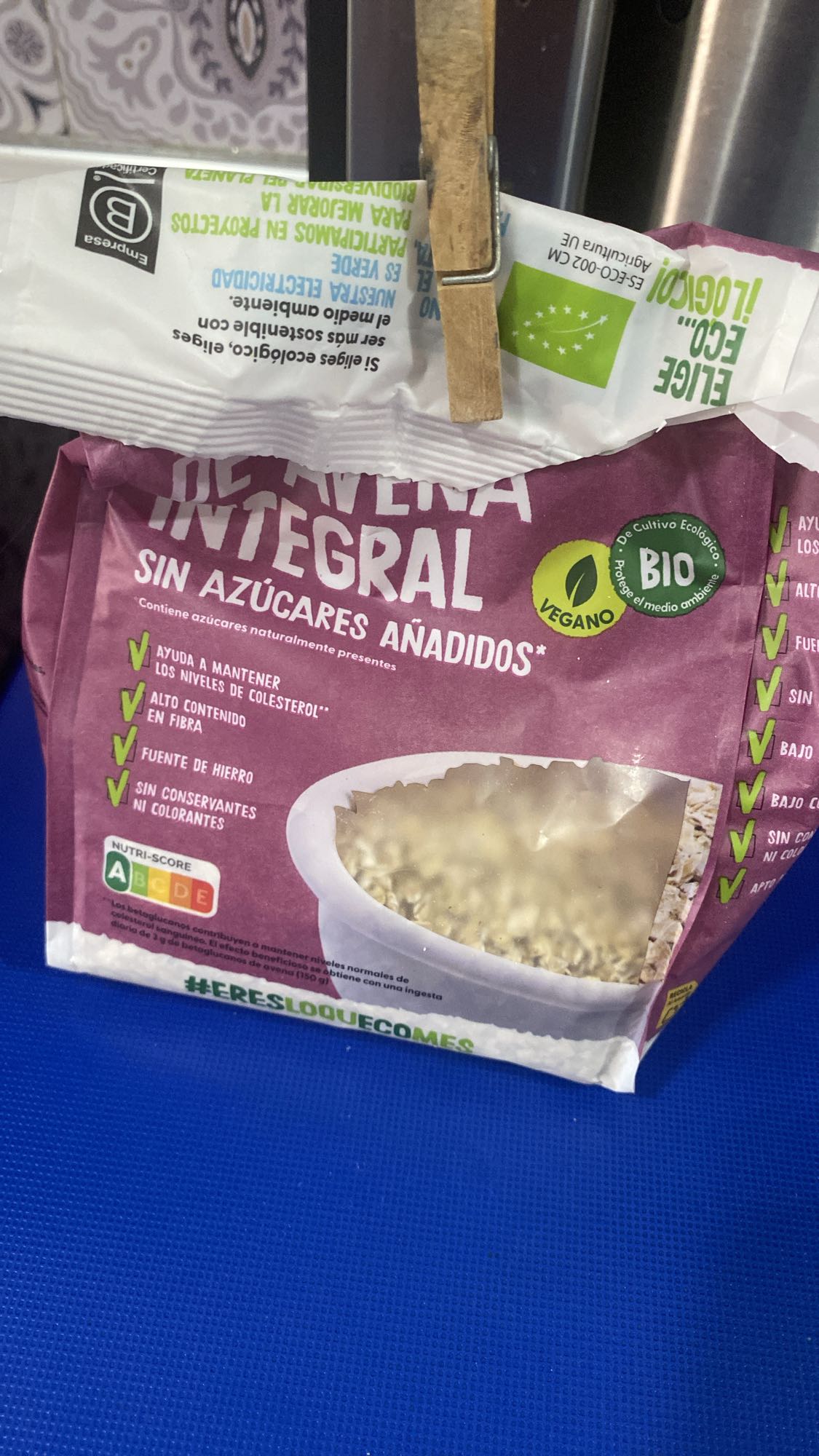 Avena integral