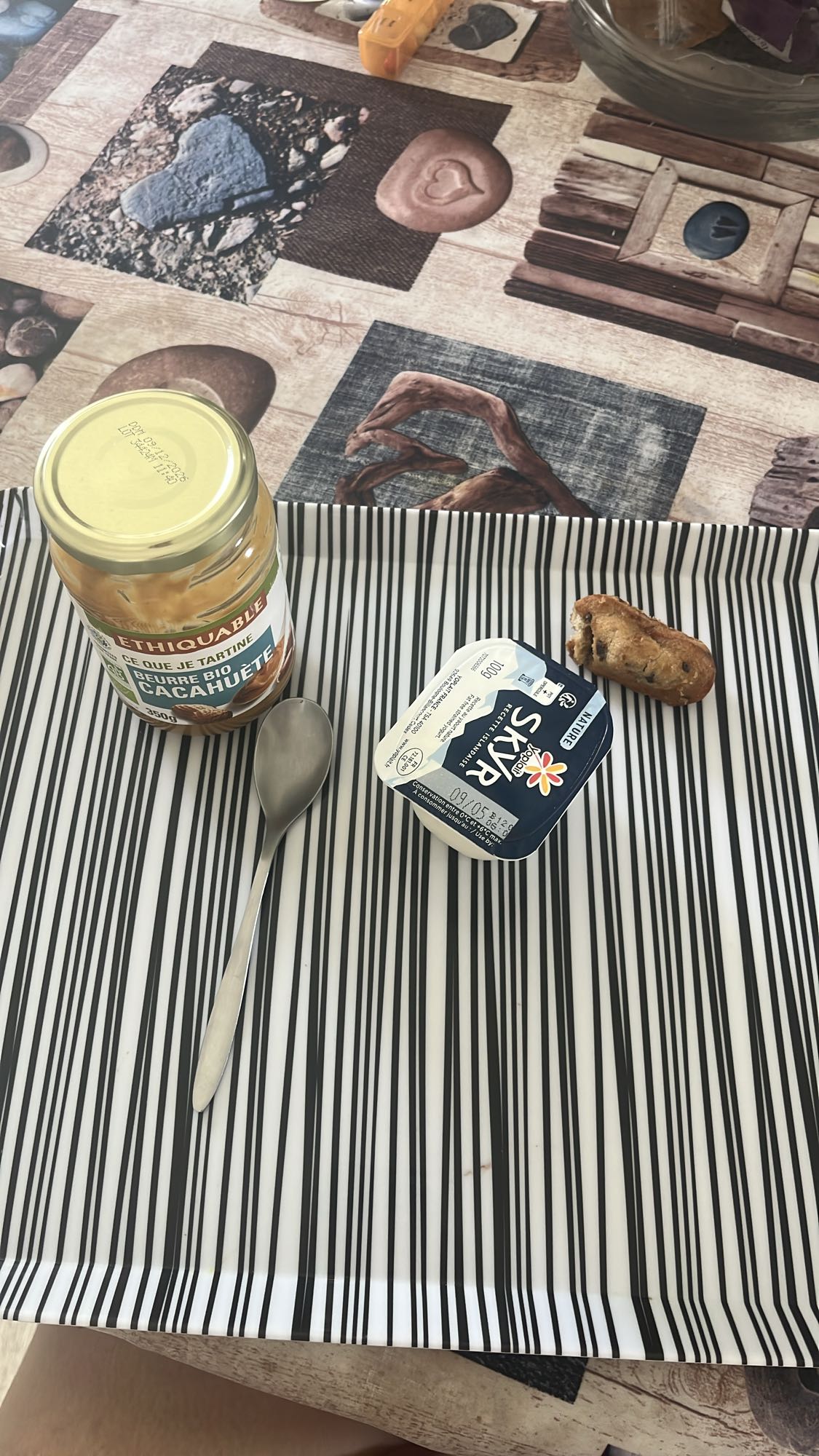 Petit-déjeuner rapide