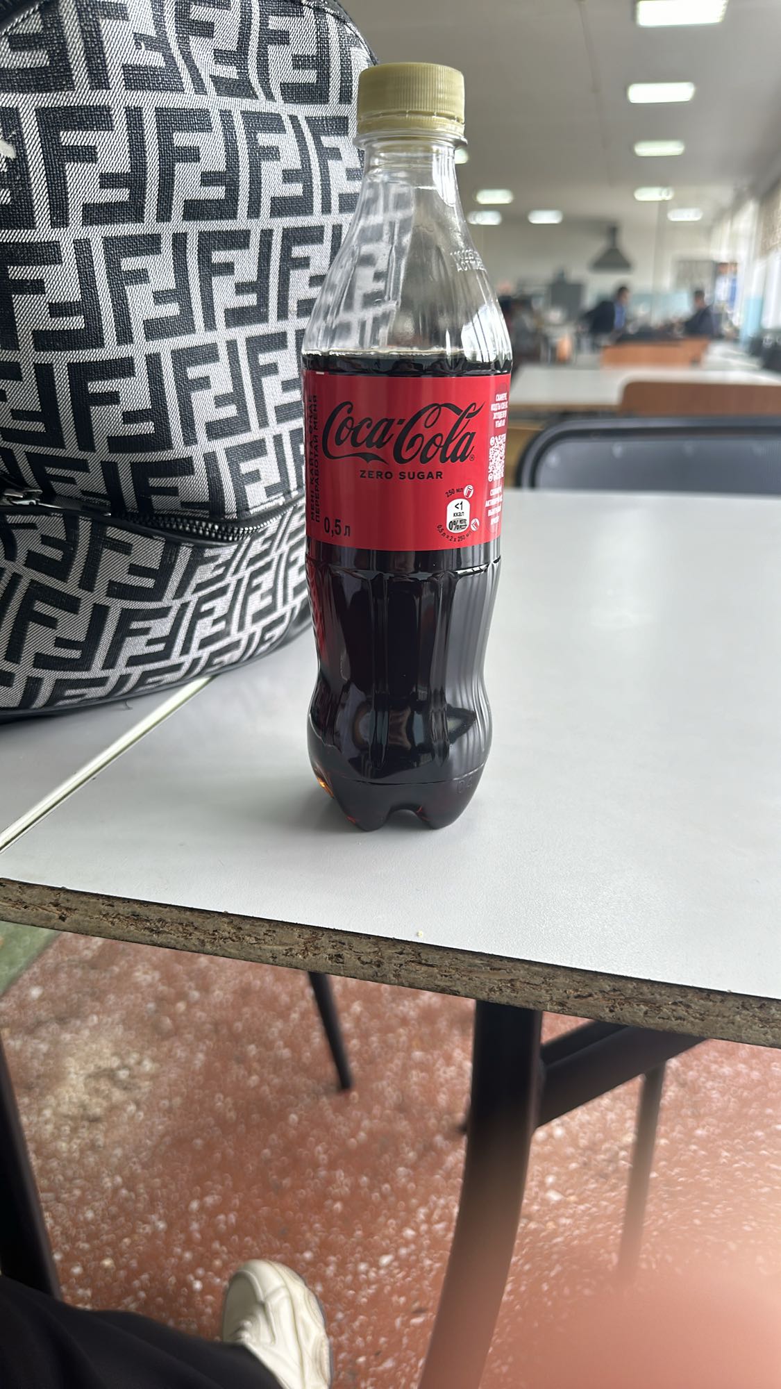 Кока-Кола Зеро