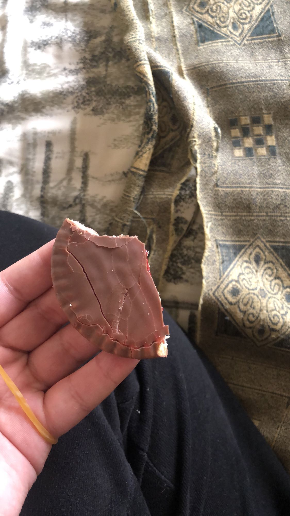 Chocolate peanut butter cup