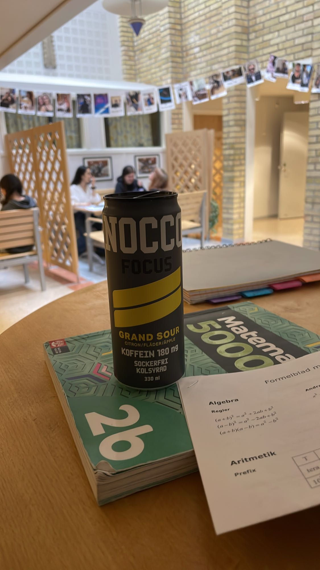 Nocco Grand Sour dryck