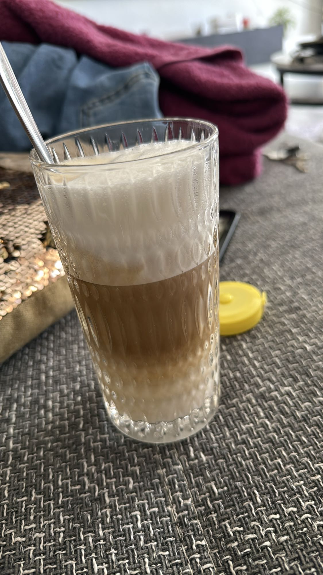 Latte Macchiato