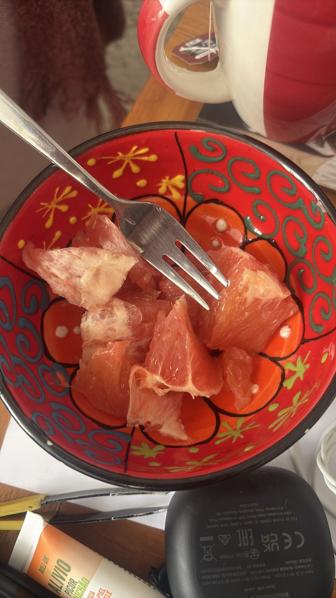Grapefruit Bowl