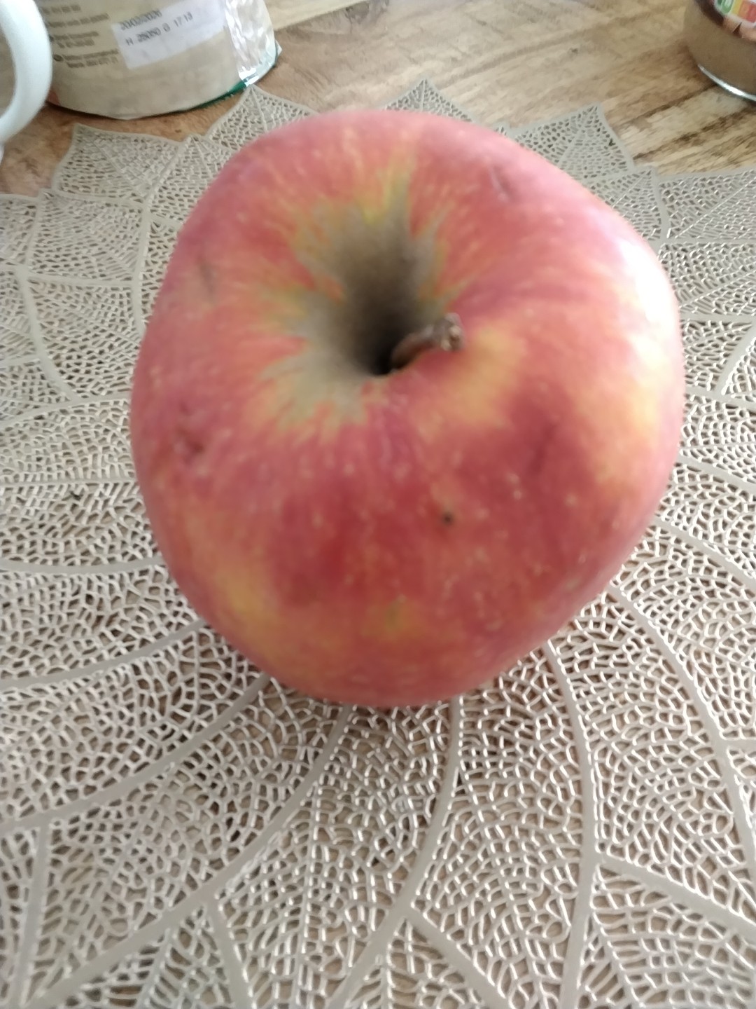 Pomme entière