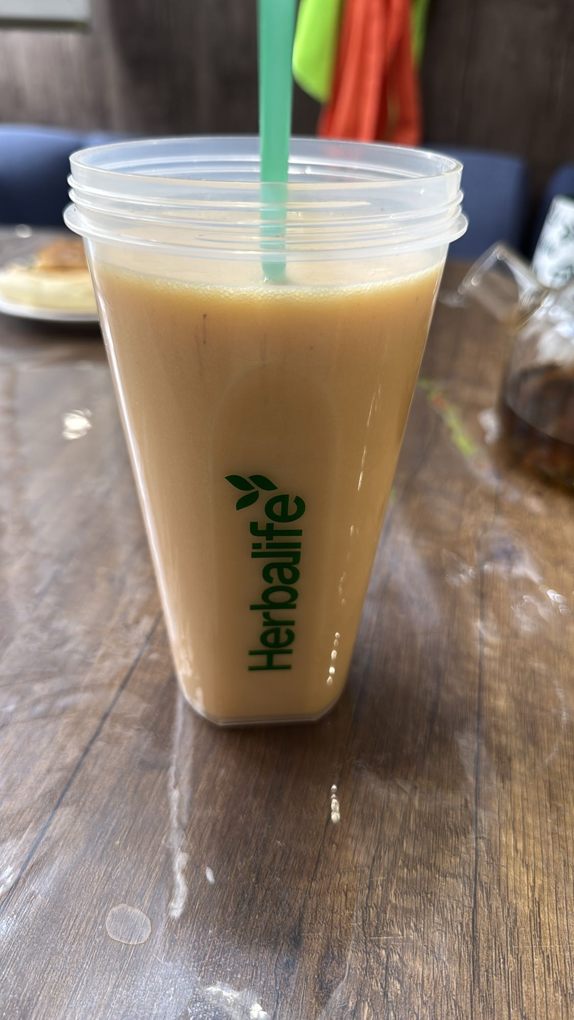 Протеиновый коктейль