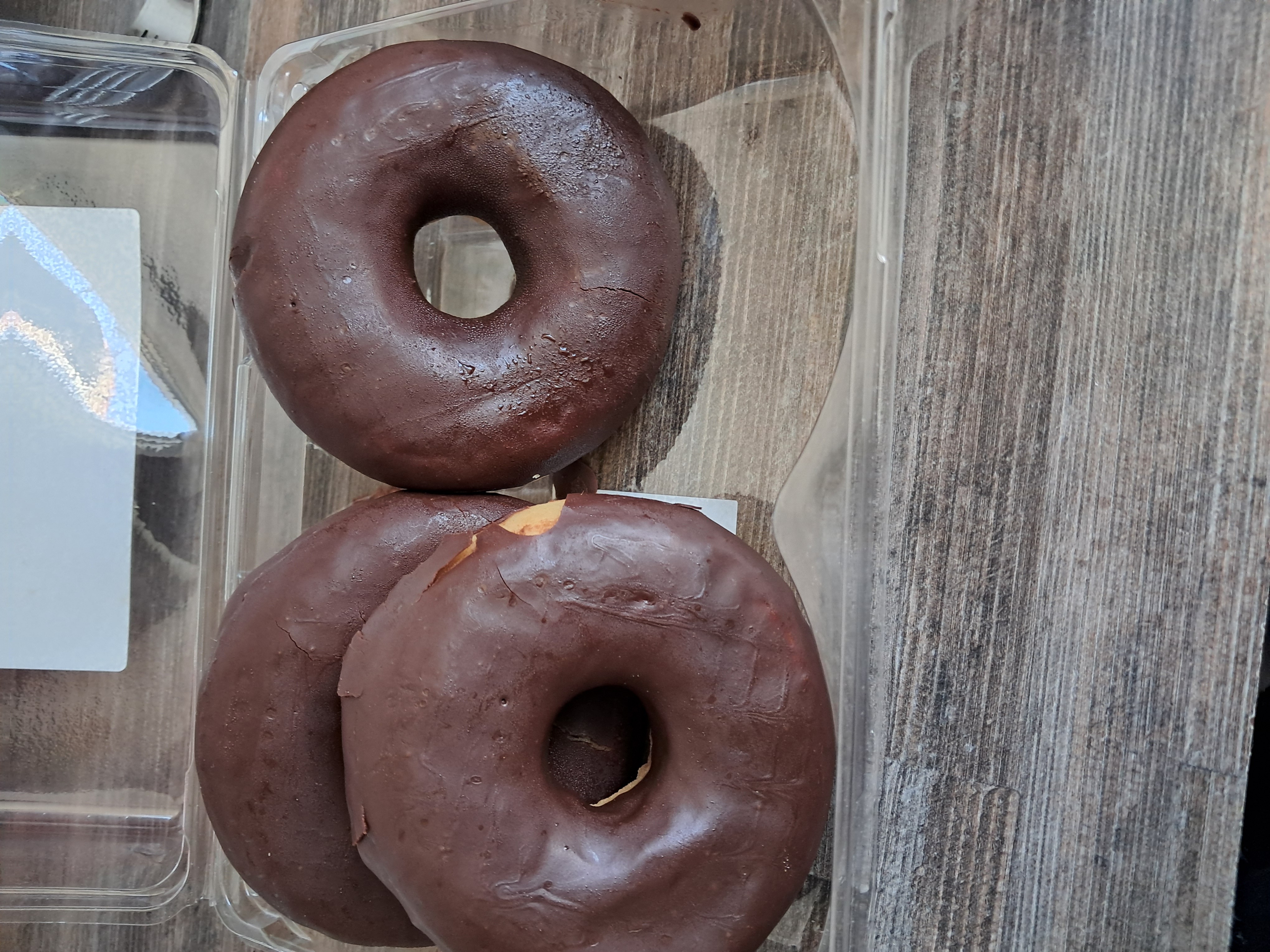 Chocolate Donuts