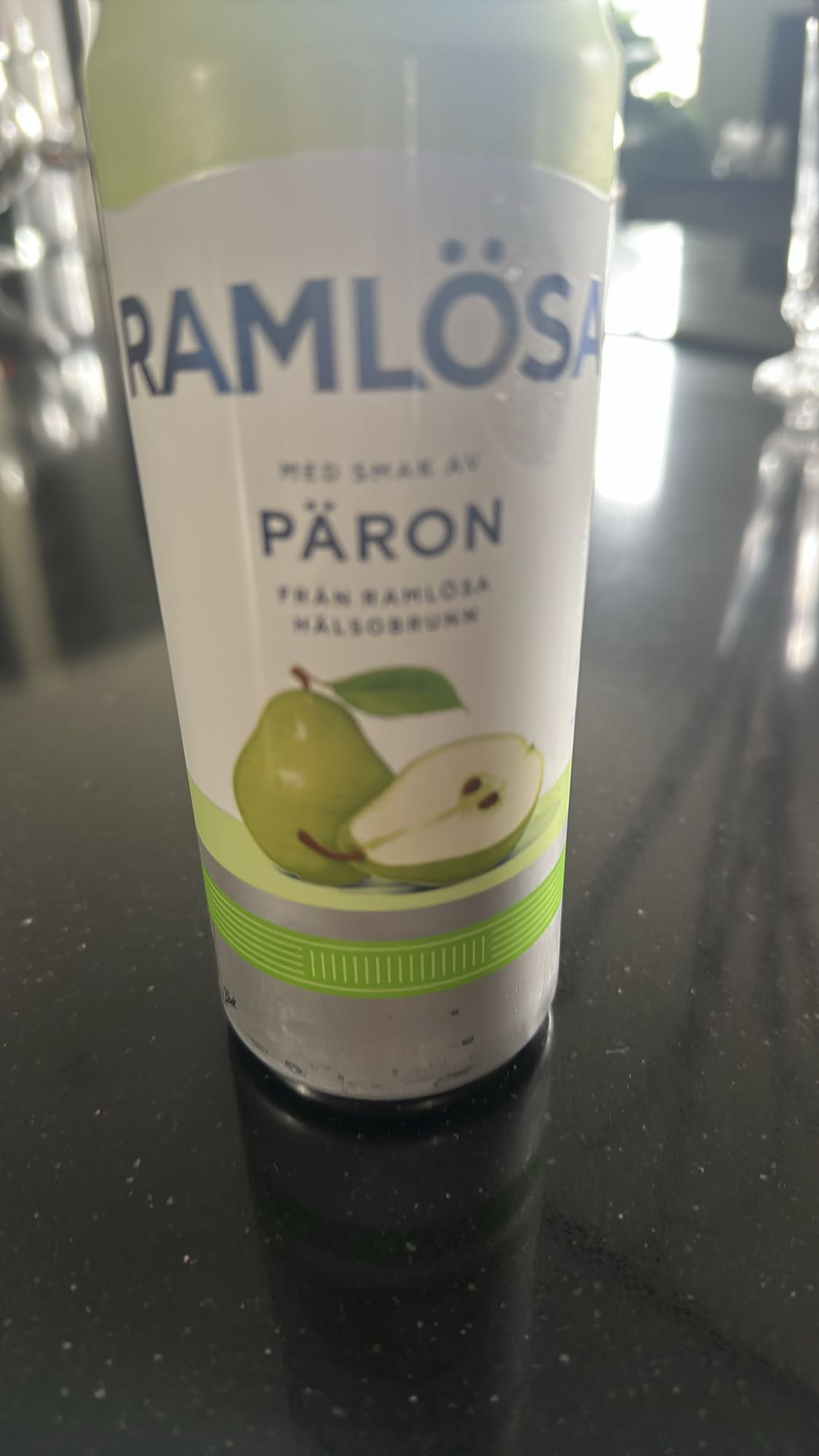 Ramlösa päron